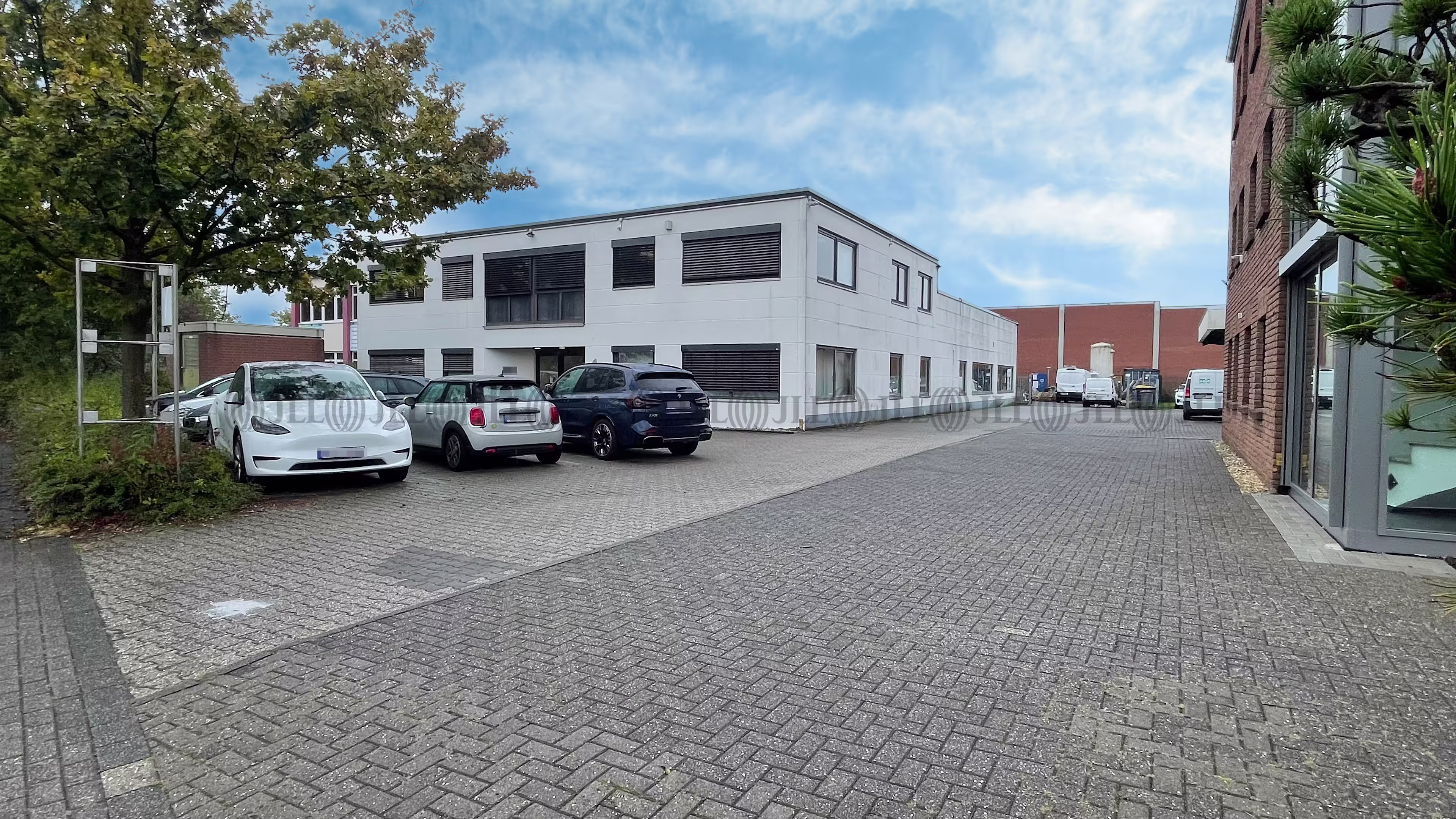 Hallen - Willich - D3114