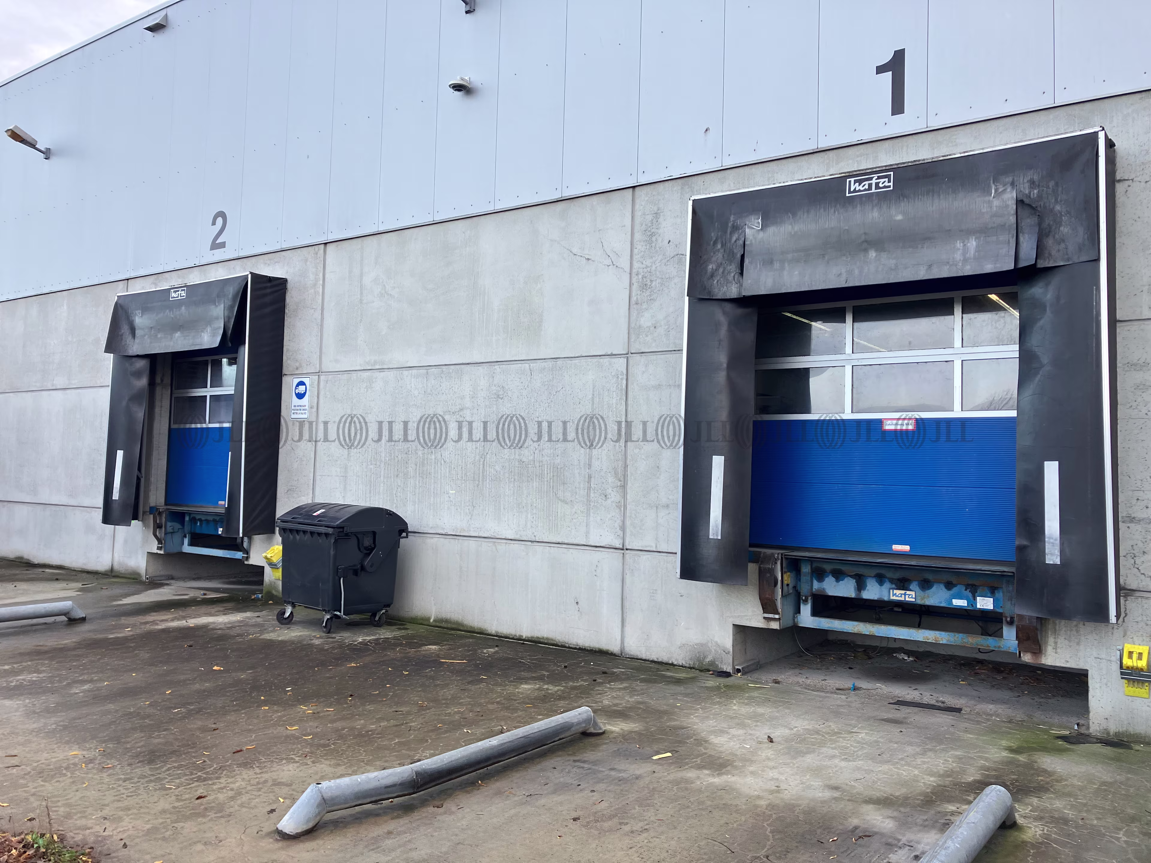 Hallen - Sülzetal - B3078