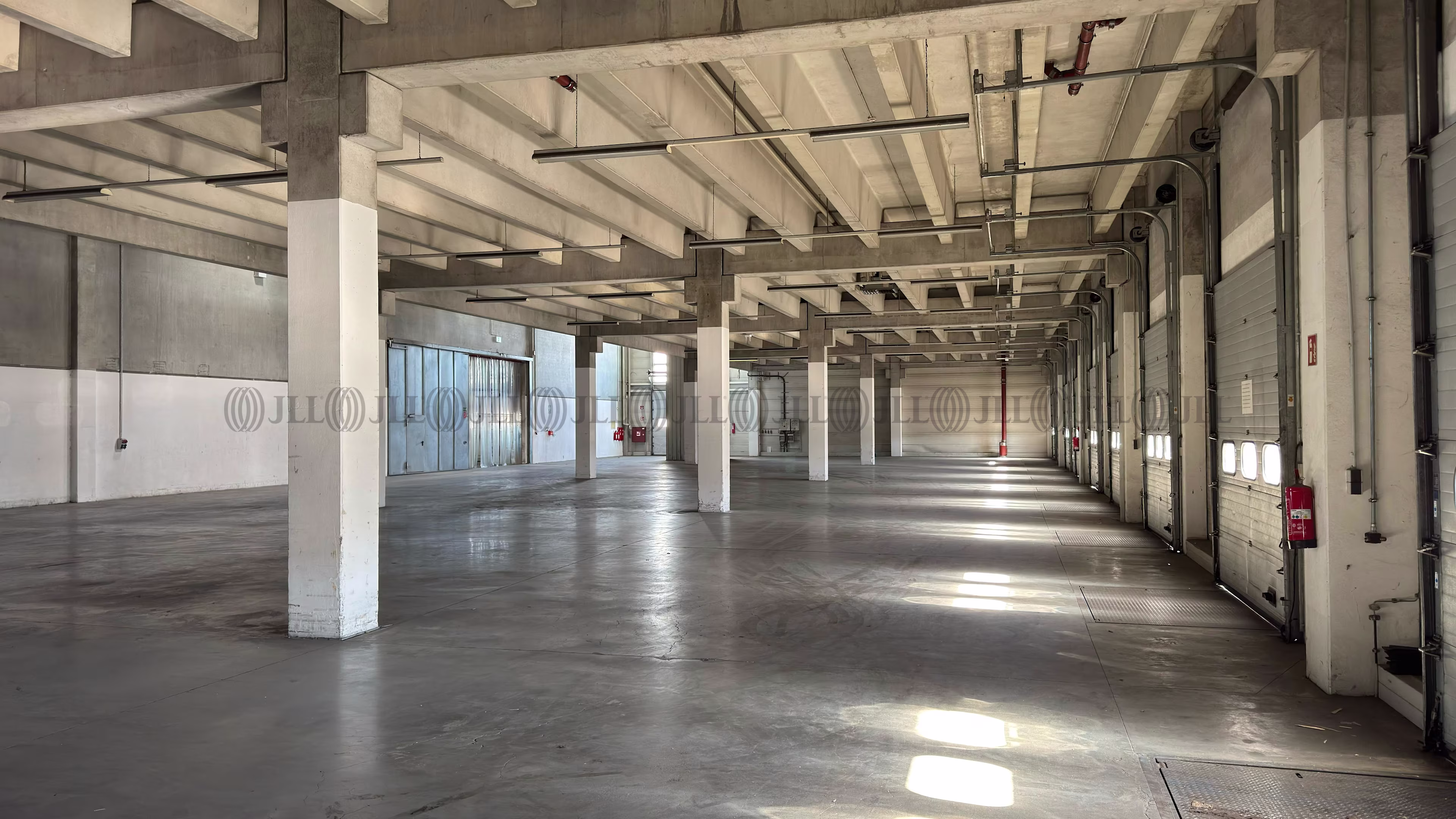 Hallen - Halle (Saale) - B3149