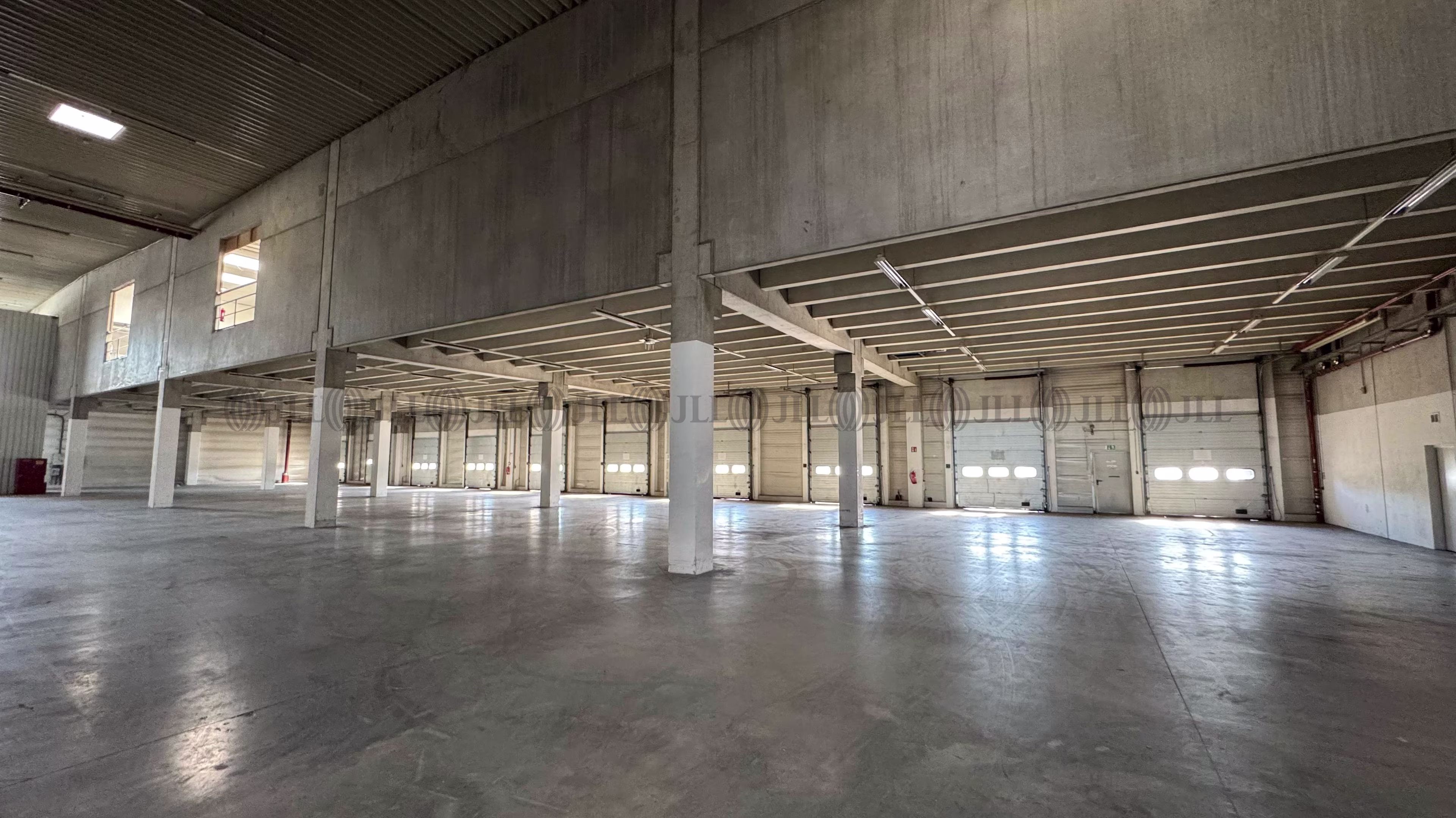 Hallen - Halle (Saale) - B3149