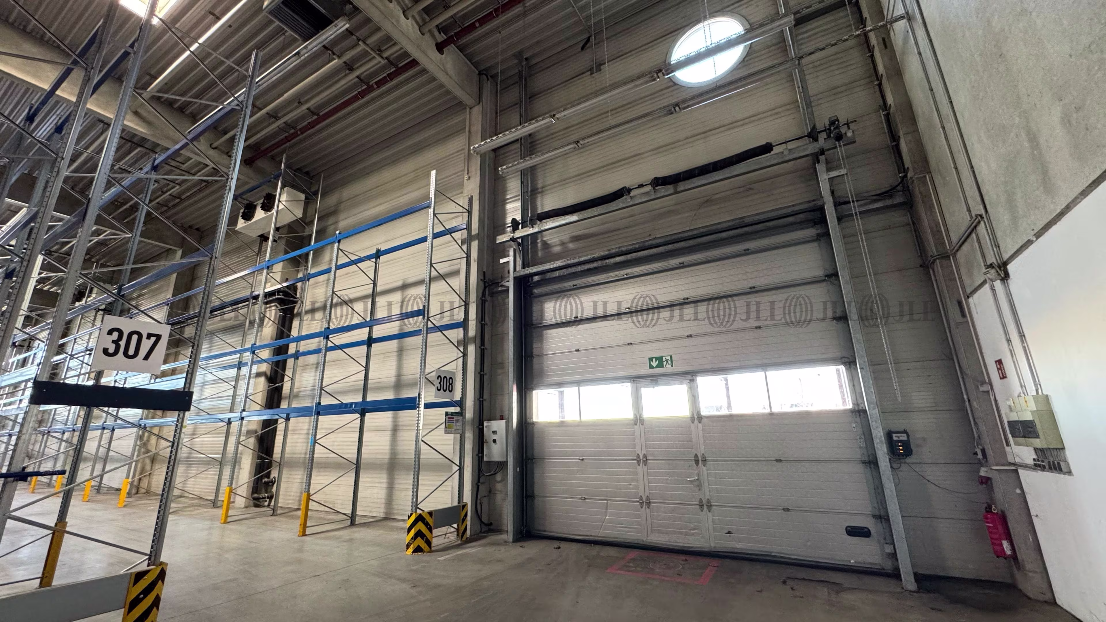 Hallen - Halle (Saale) - B3149