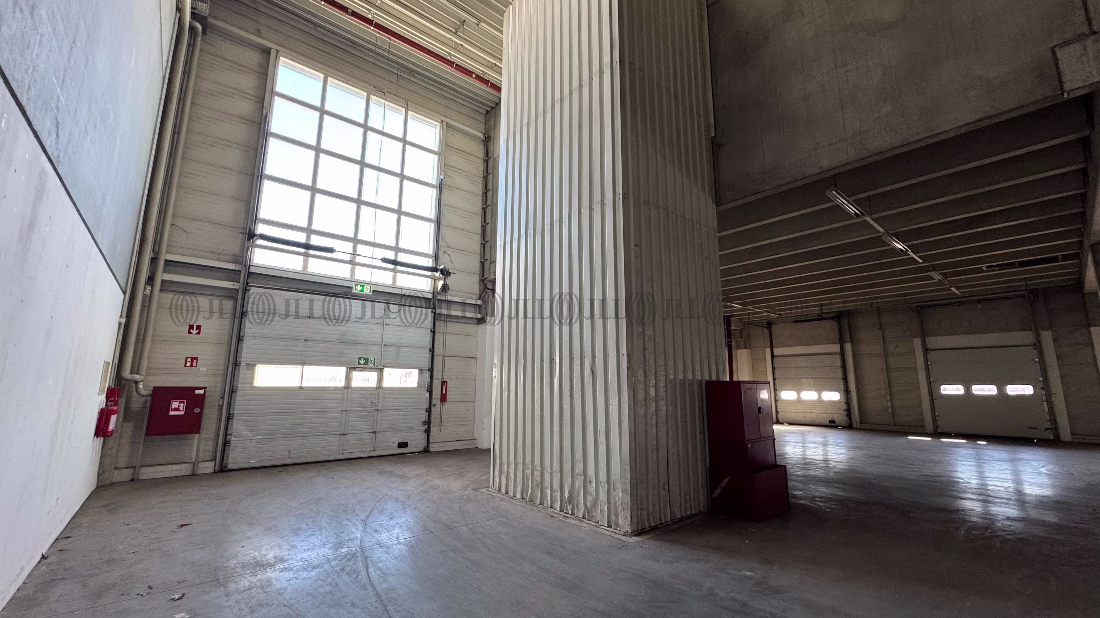 Hallen - Halle (Saale) - B3149