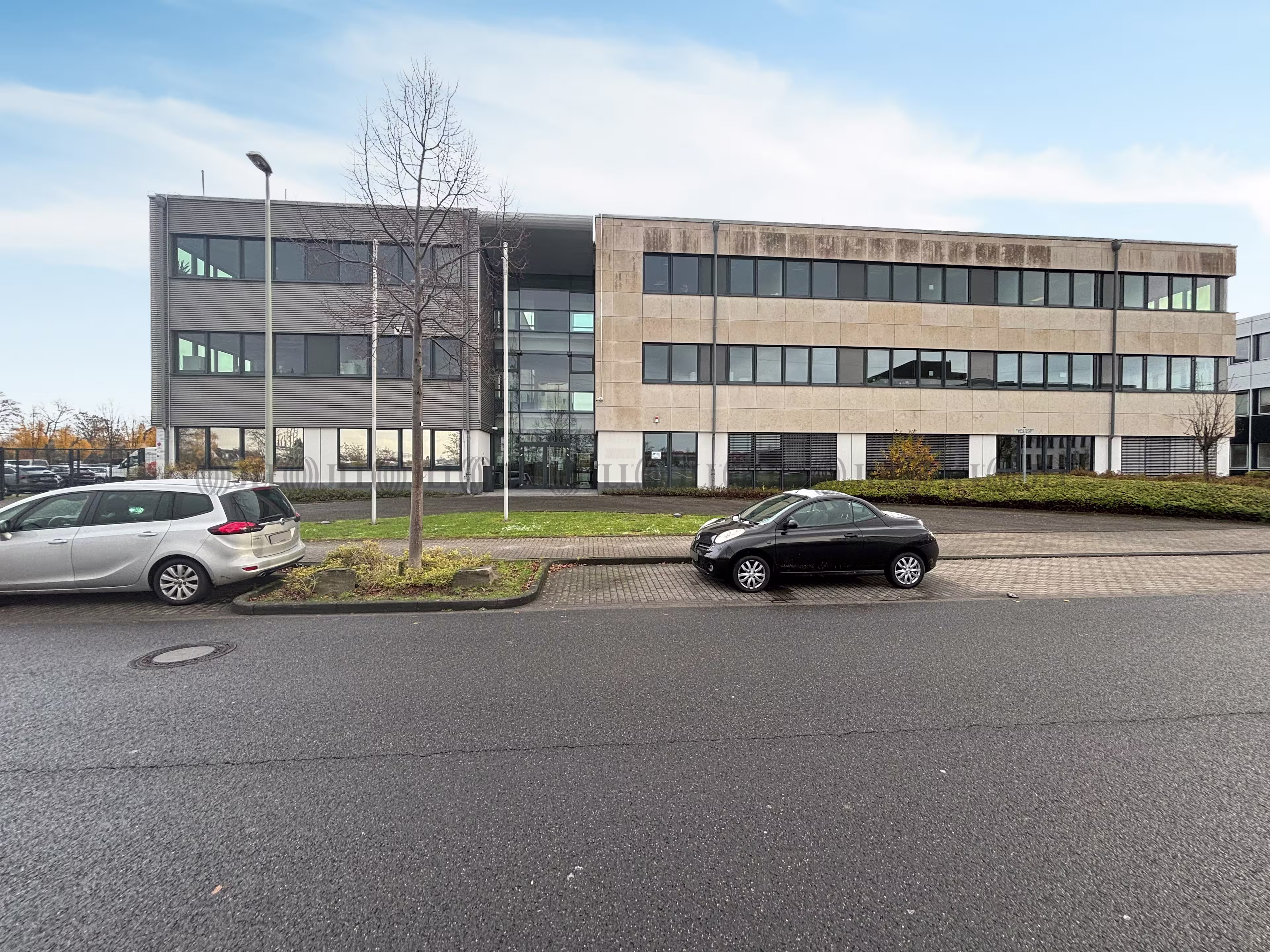 Büroimmobilie - Leverkusen - K1821