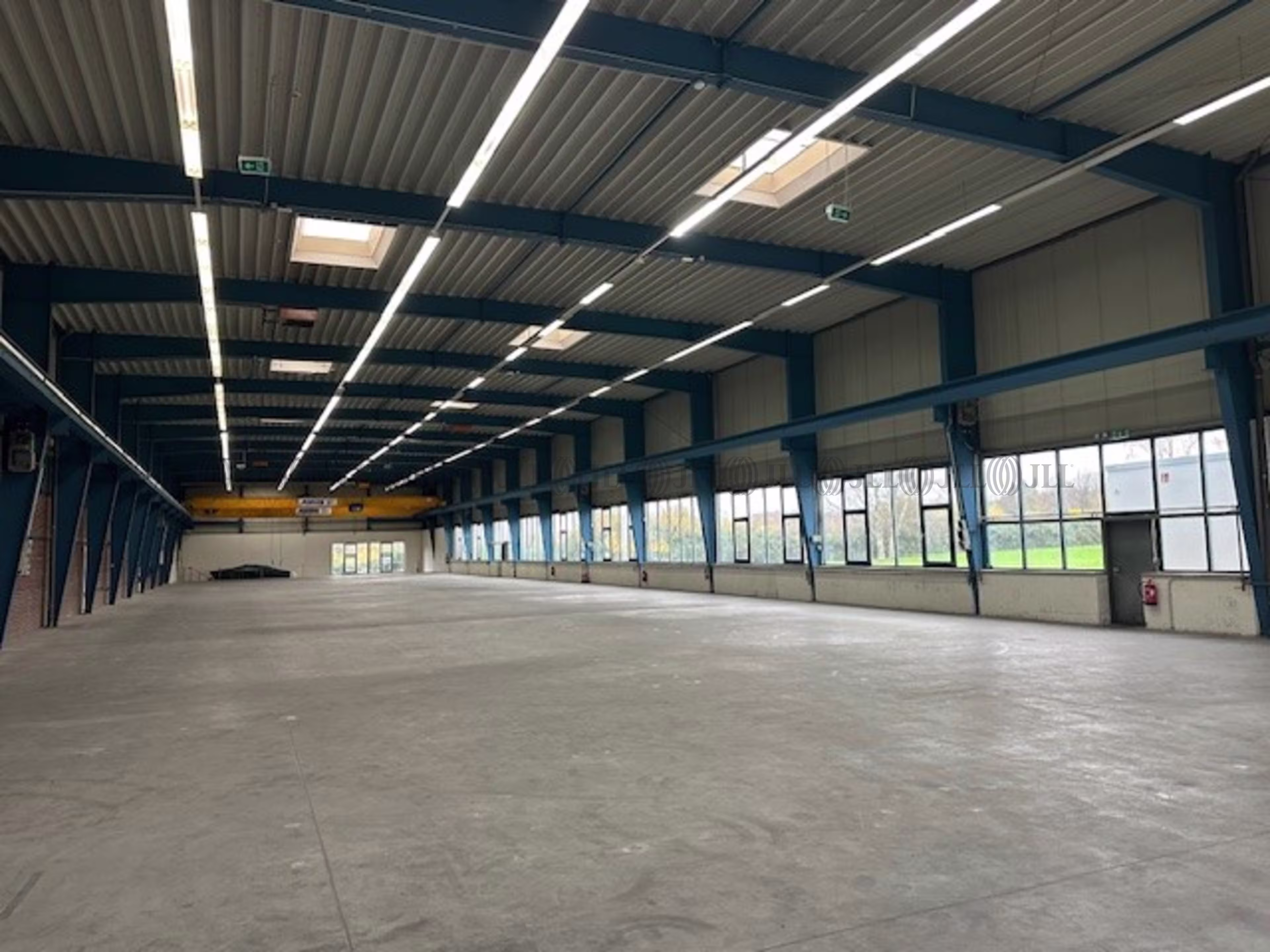 Hallen - Luhden - H1884