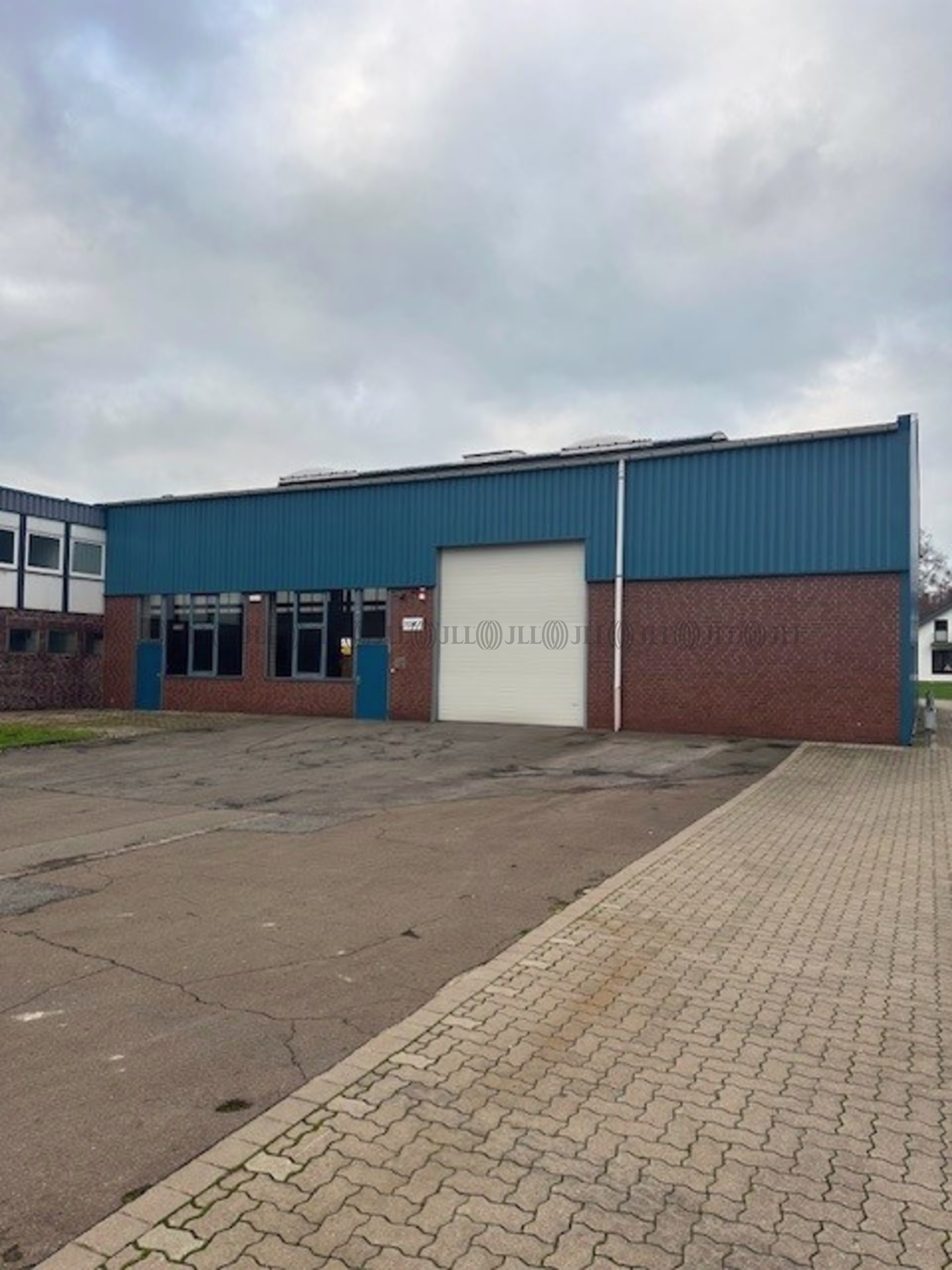 Hallen - Luhden - H1884