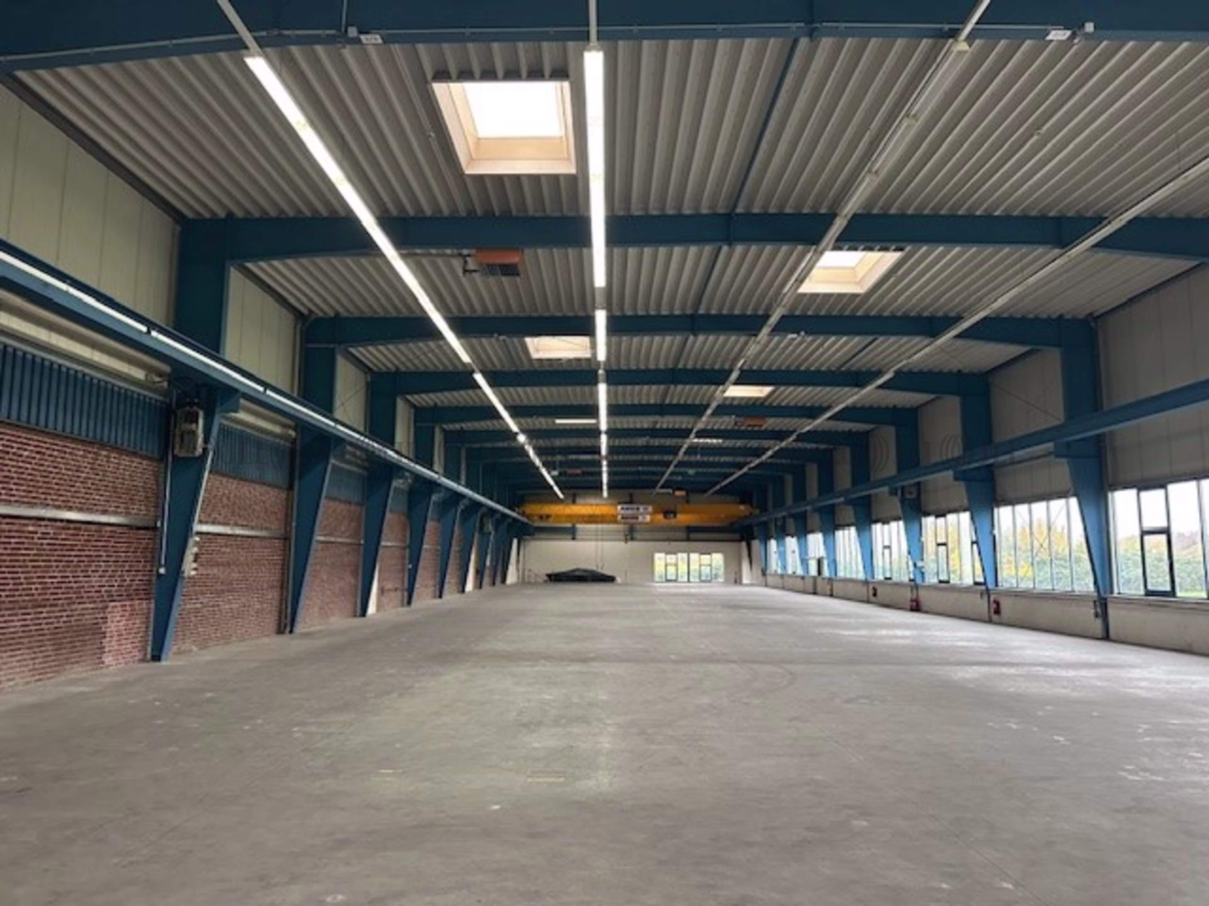 Hallen - Luhden - H1884