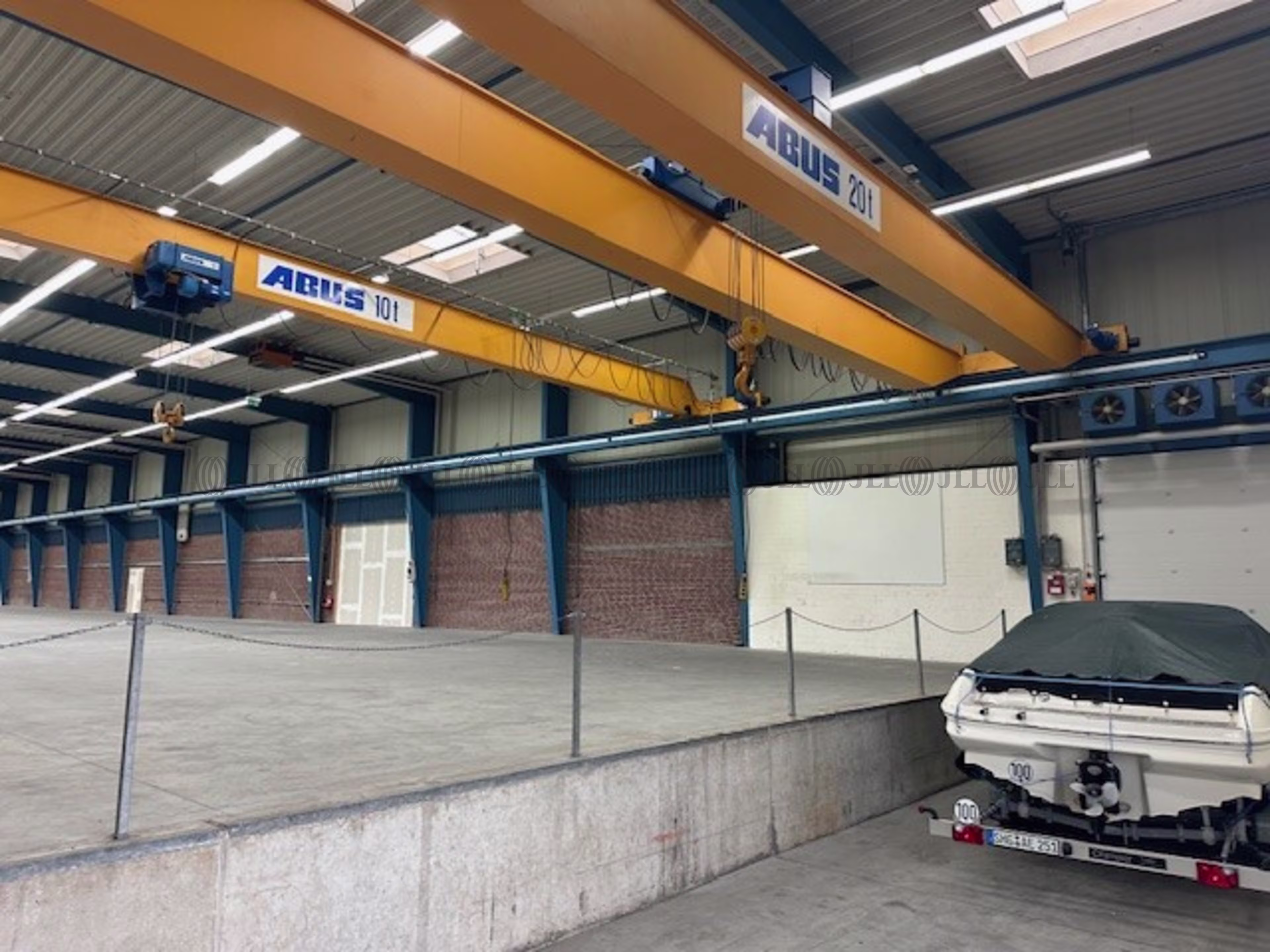 Hallen - Luhden - H1884