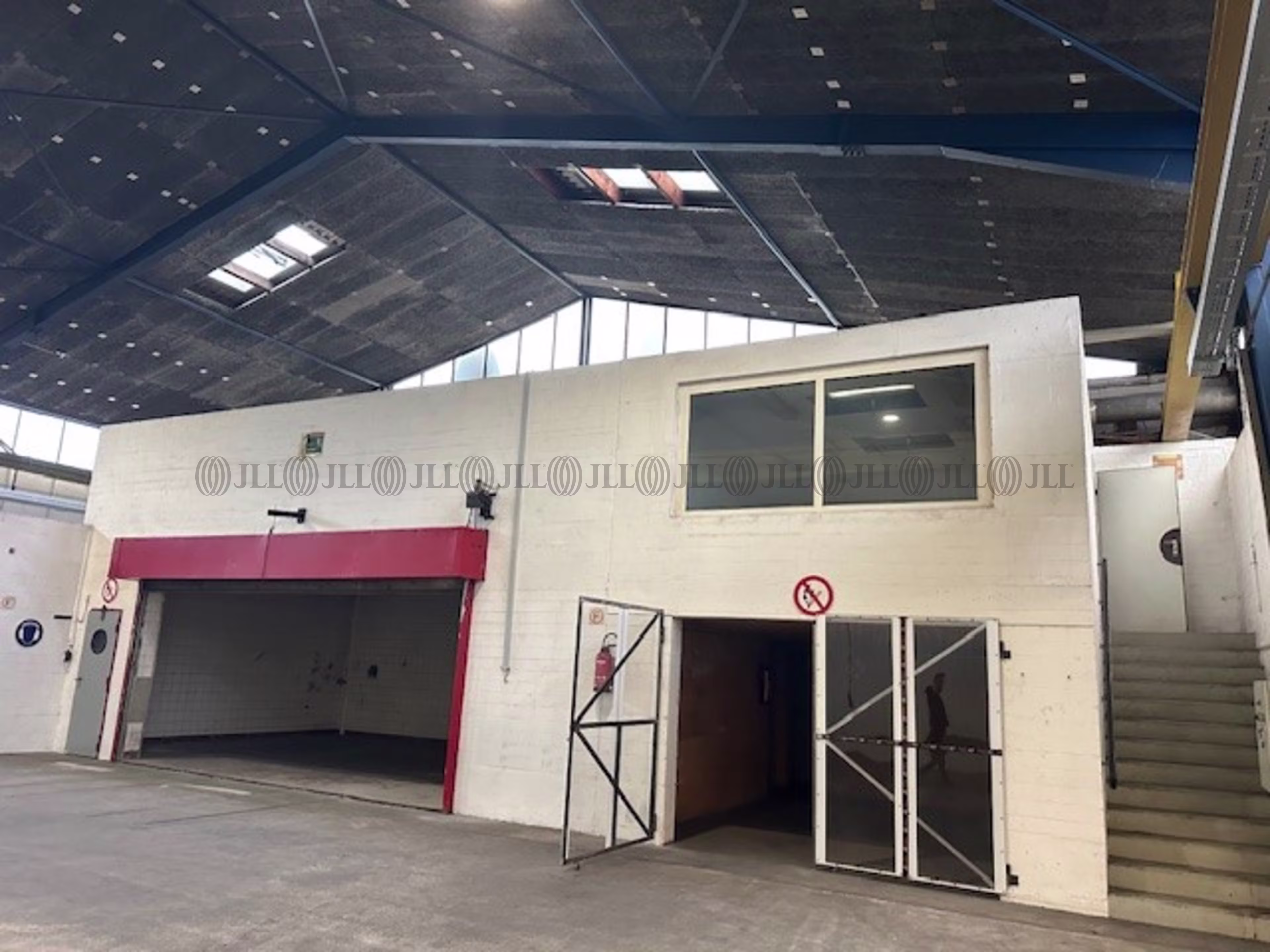 Hallen - Luhden - H1884