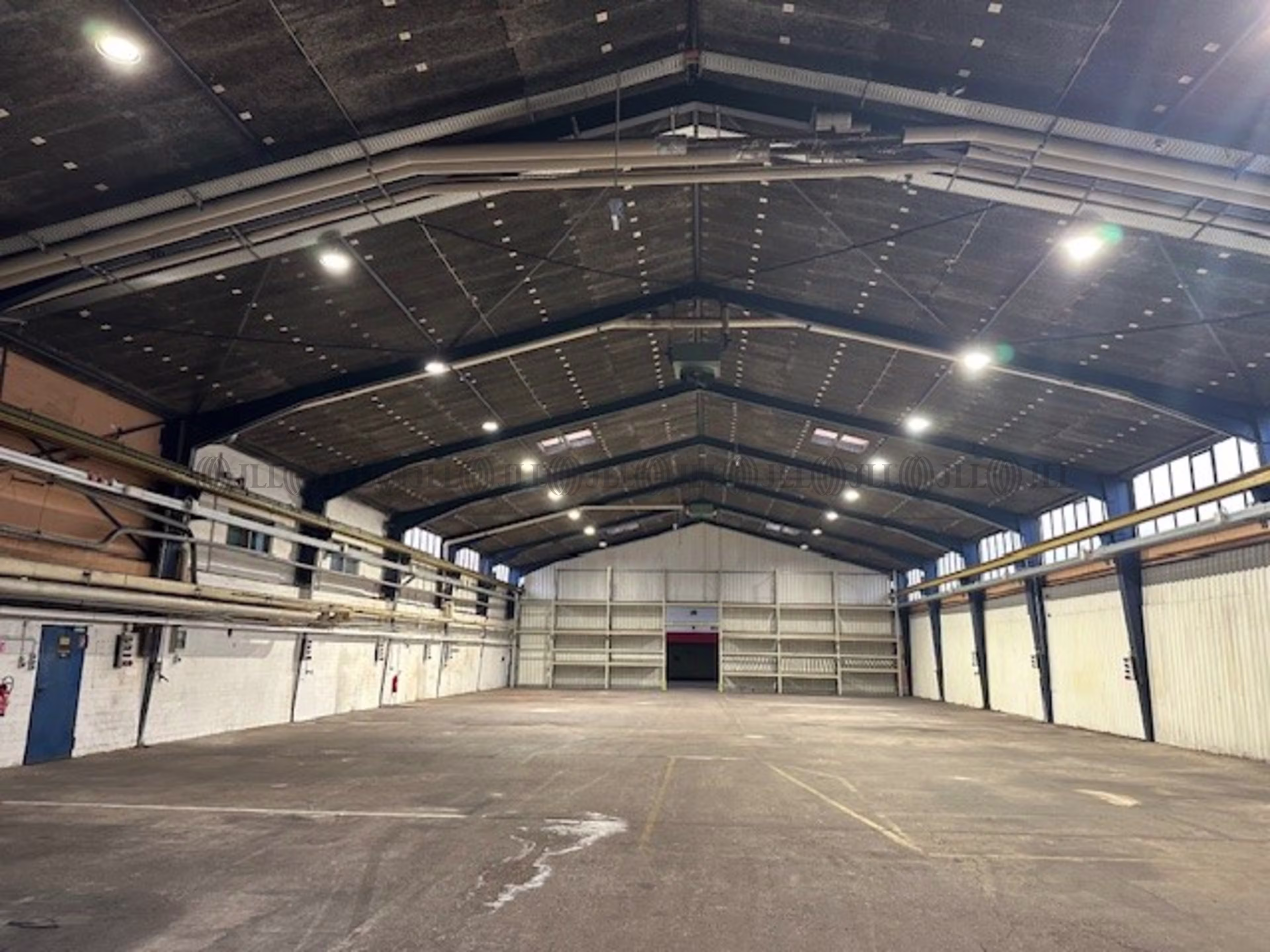 Hallen - Luhden - H1884