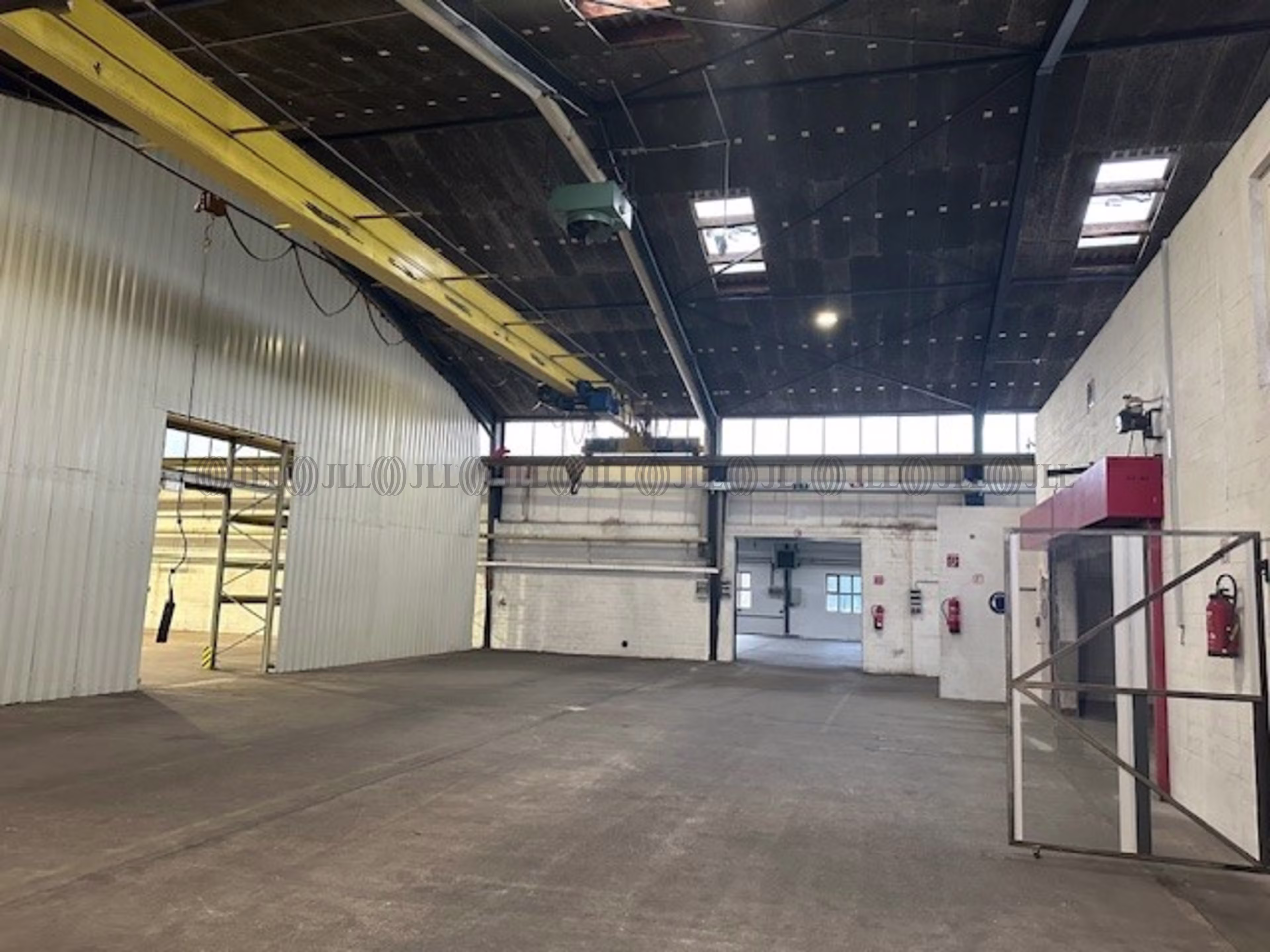 Hallen - Luhden - H1884