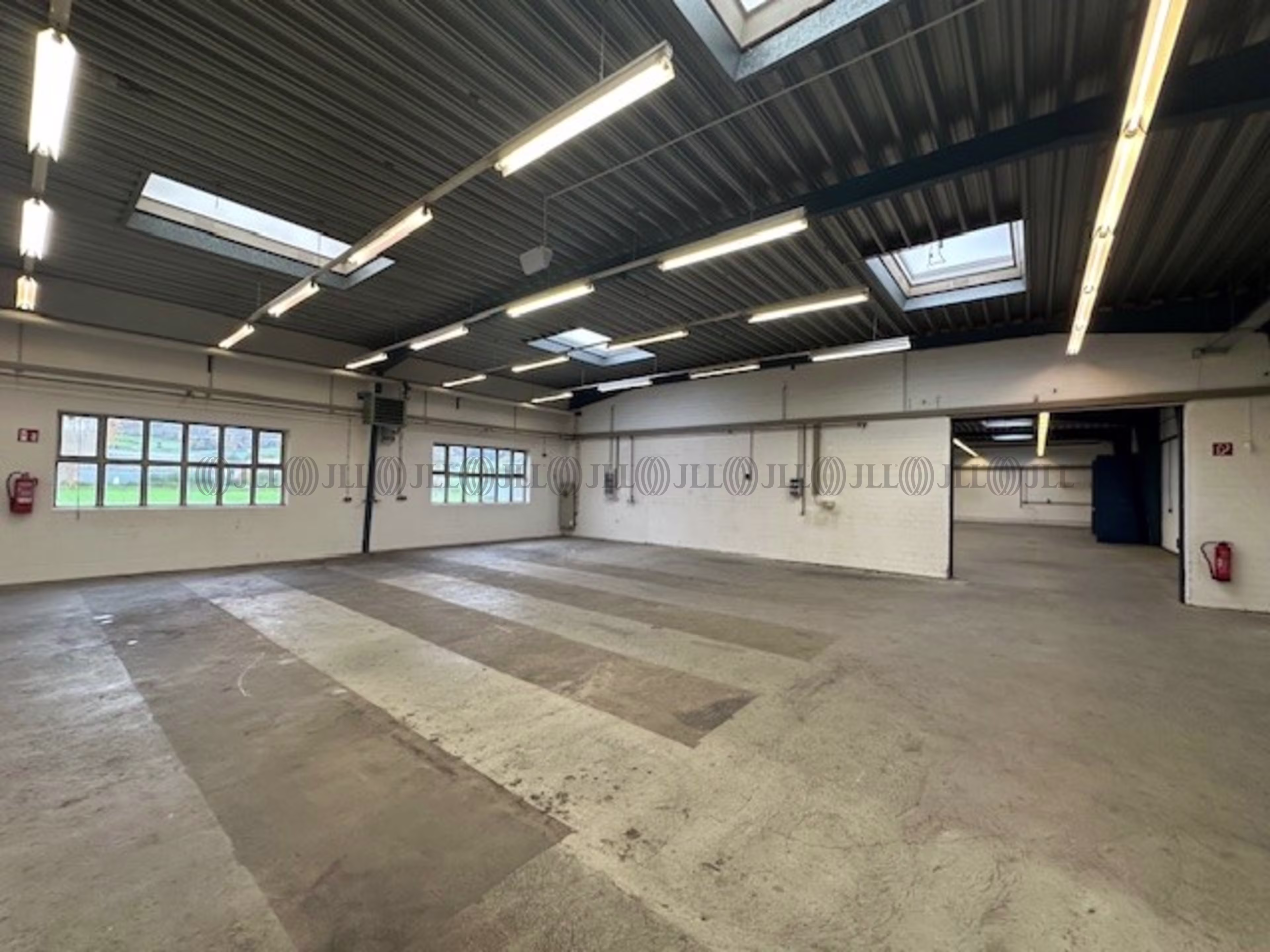 Hallen - Luhden - H1884