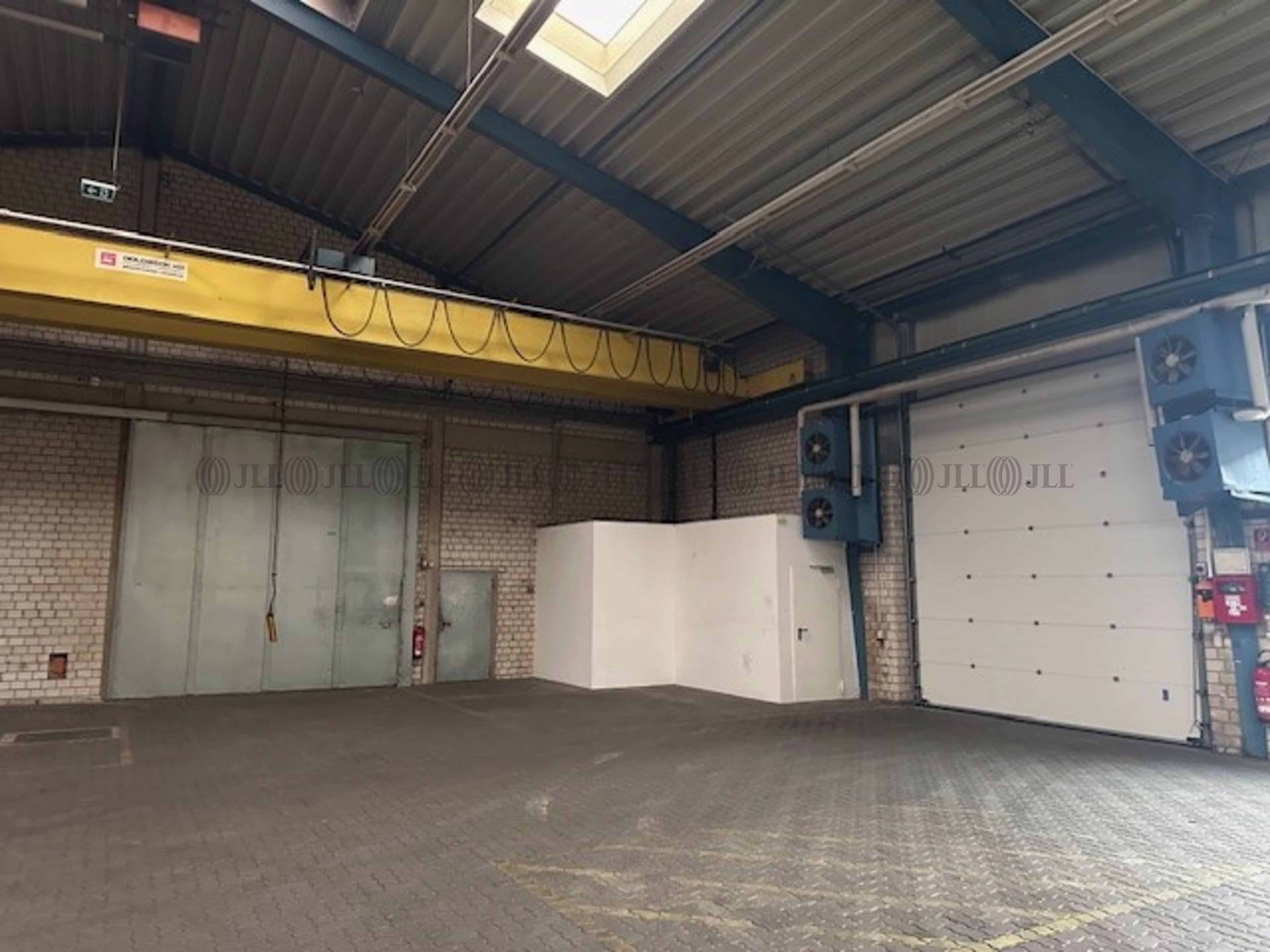 Hallen - Luhden - H1884