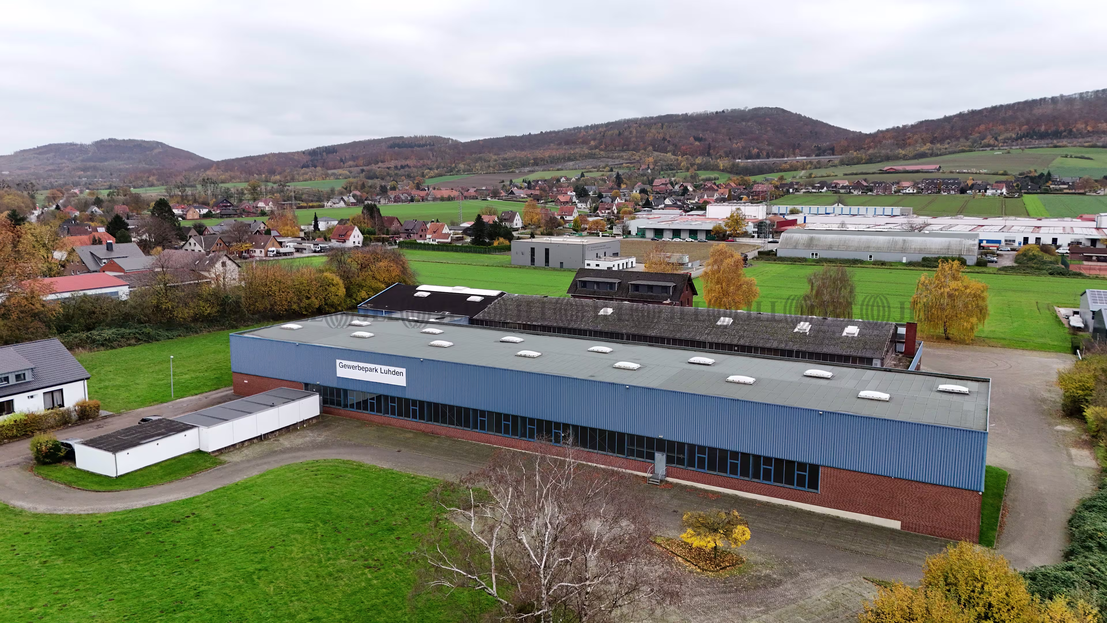 Hallen - Luhden - H1884