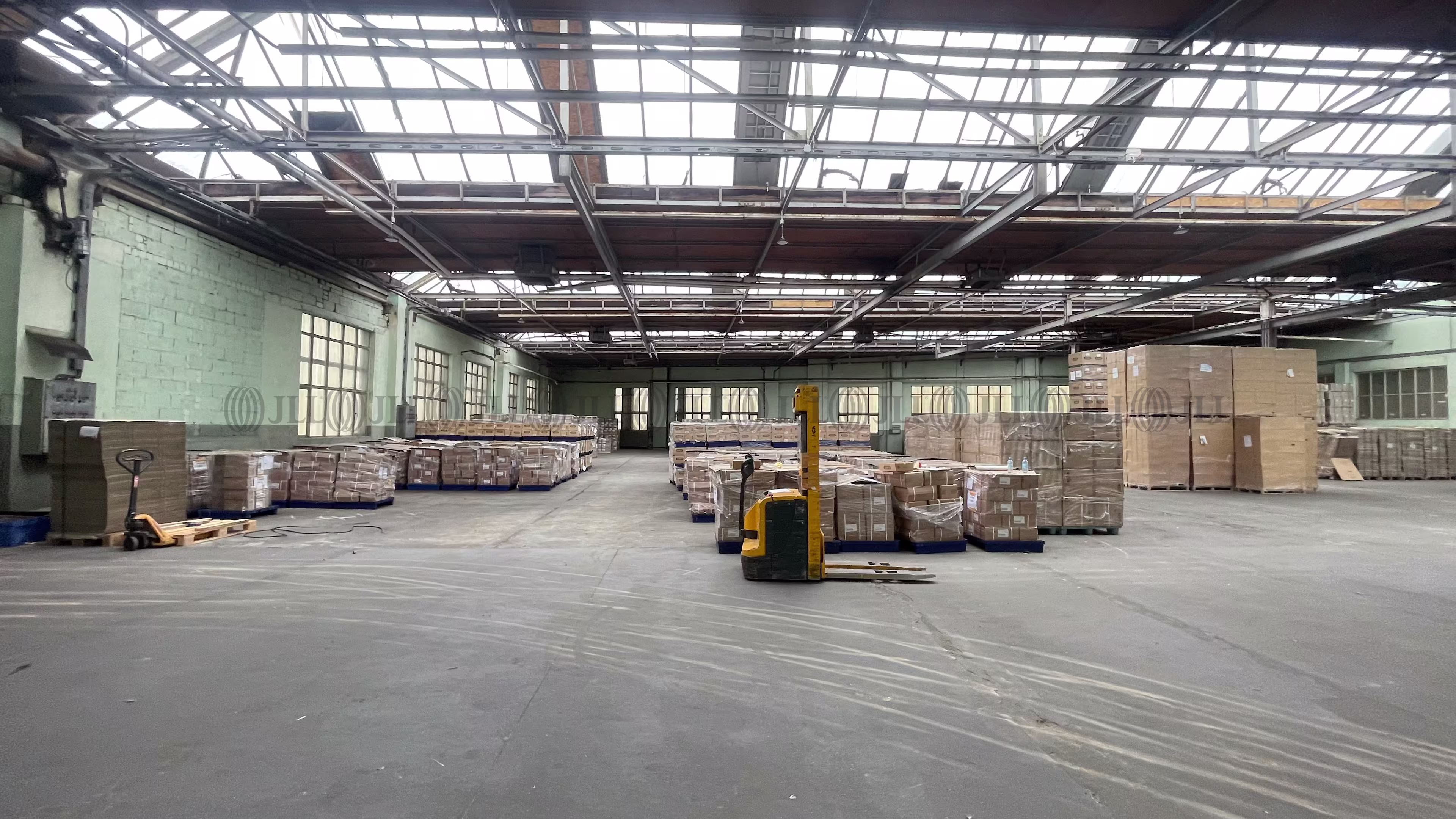 Hallen - Gevelsberg - D3193