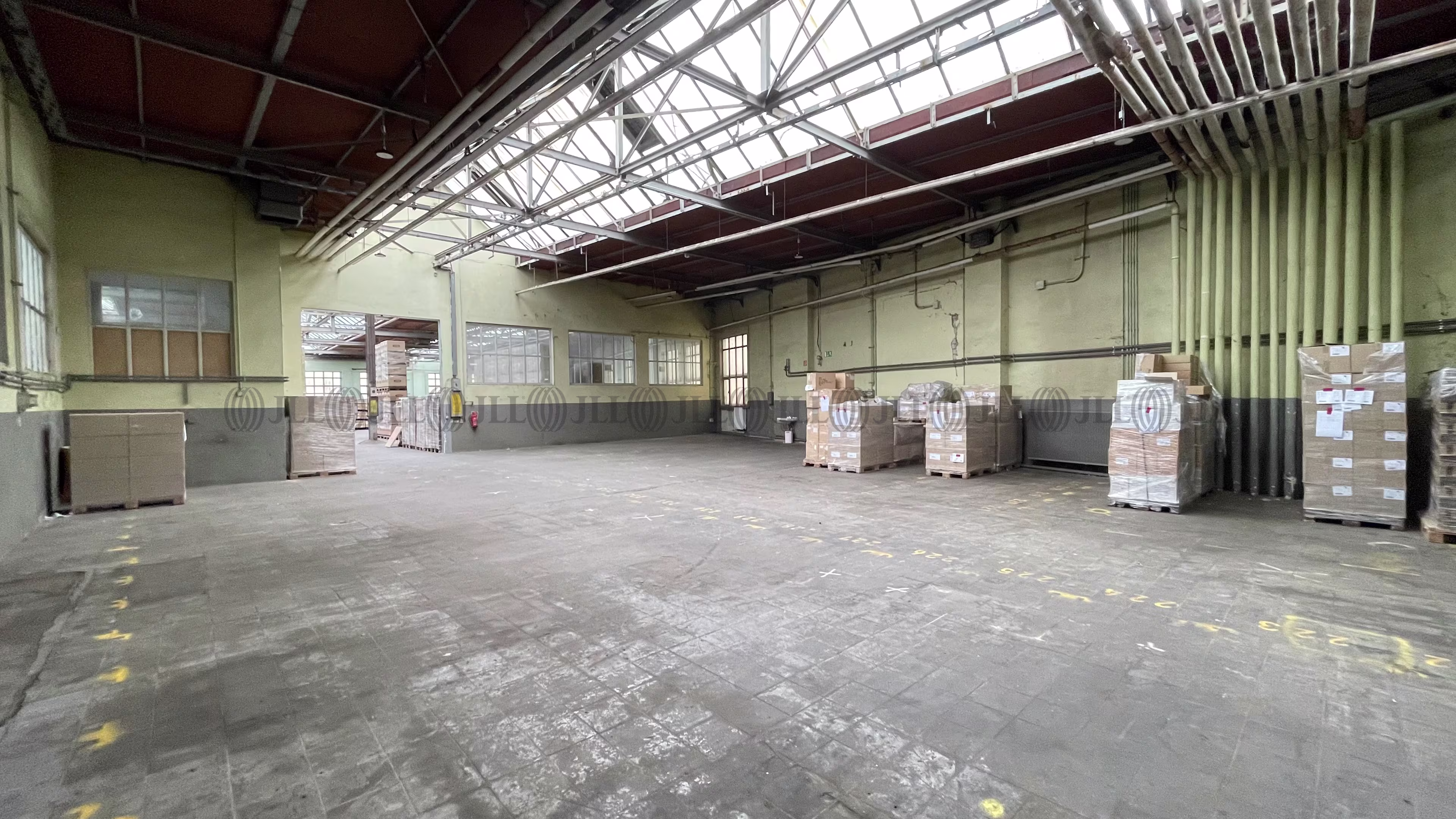 Hallen - Gevelsberg - D3193