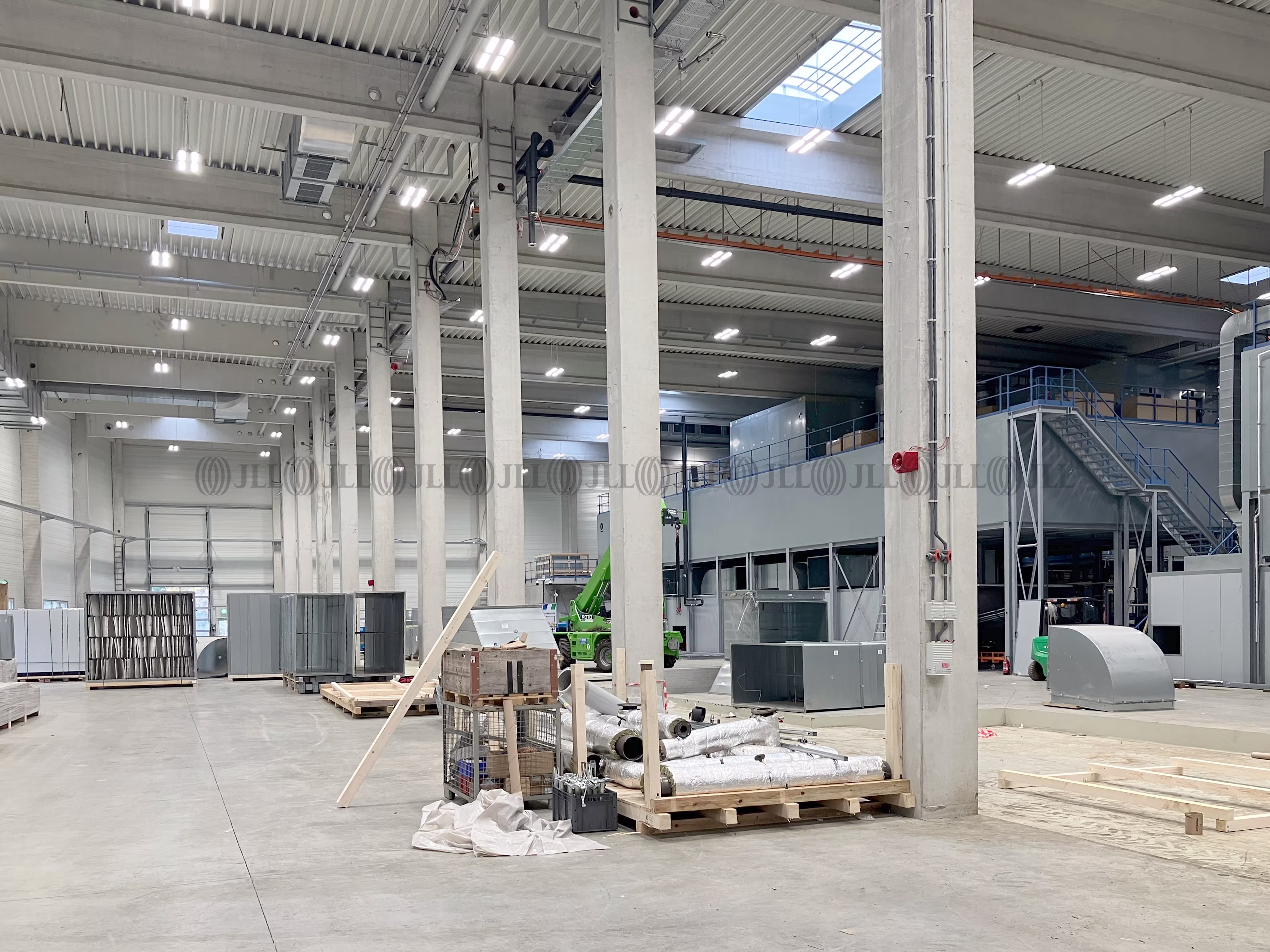 Hallen - Werdohl - D3183