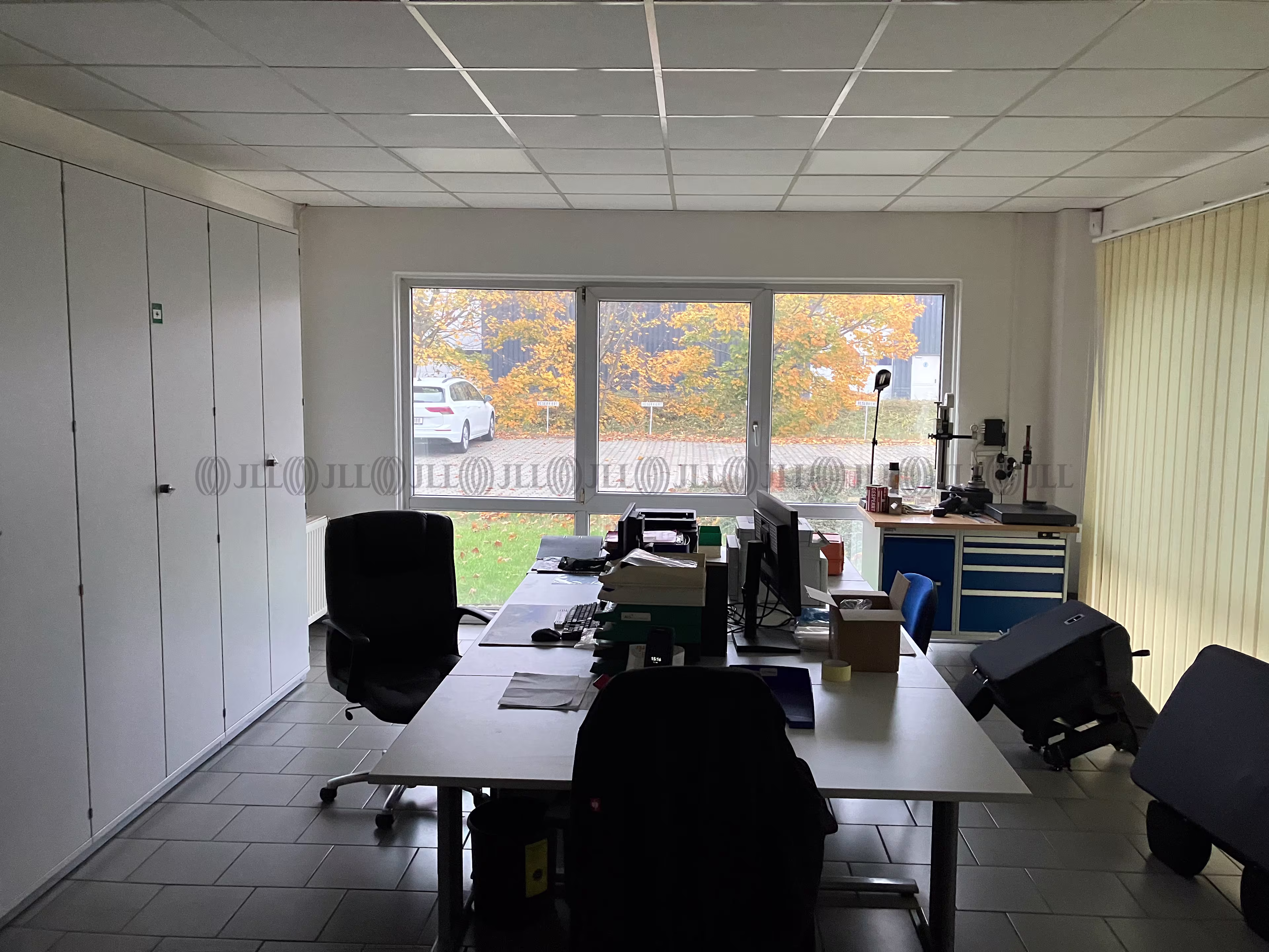 Hallen - Bersteland - B3021