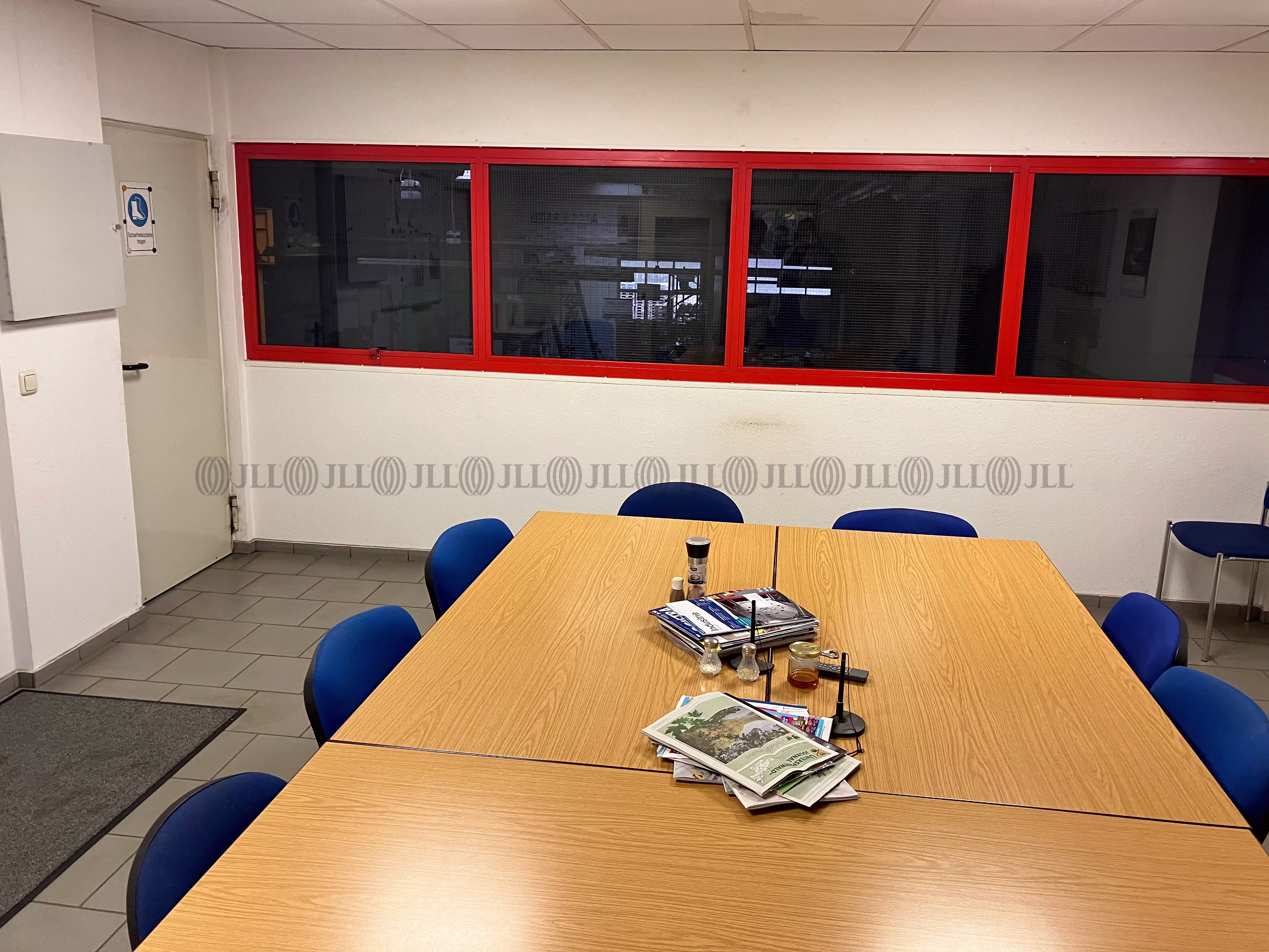 Hallen - Bersteland - B3021