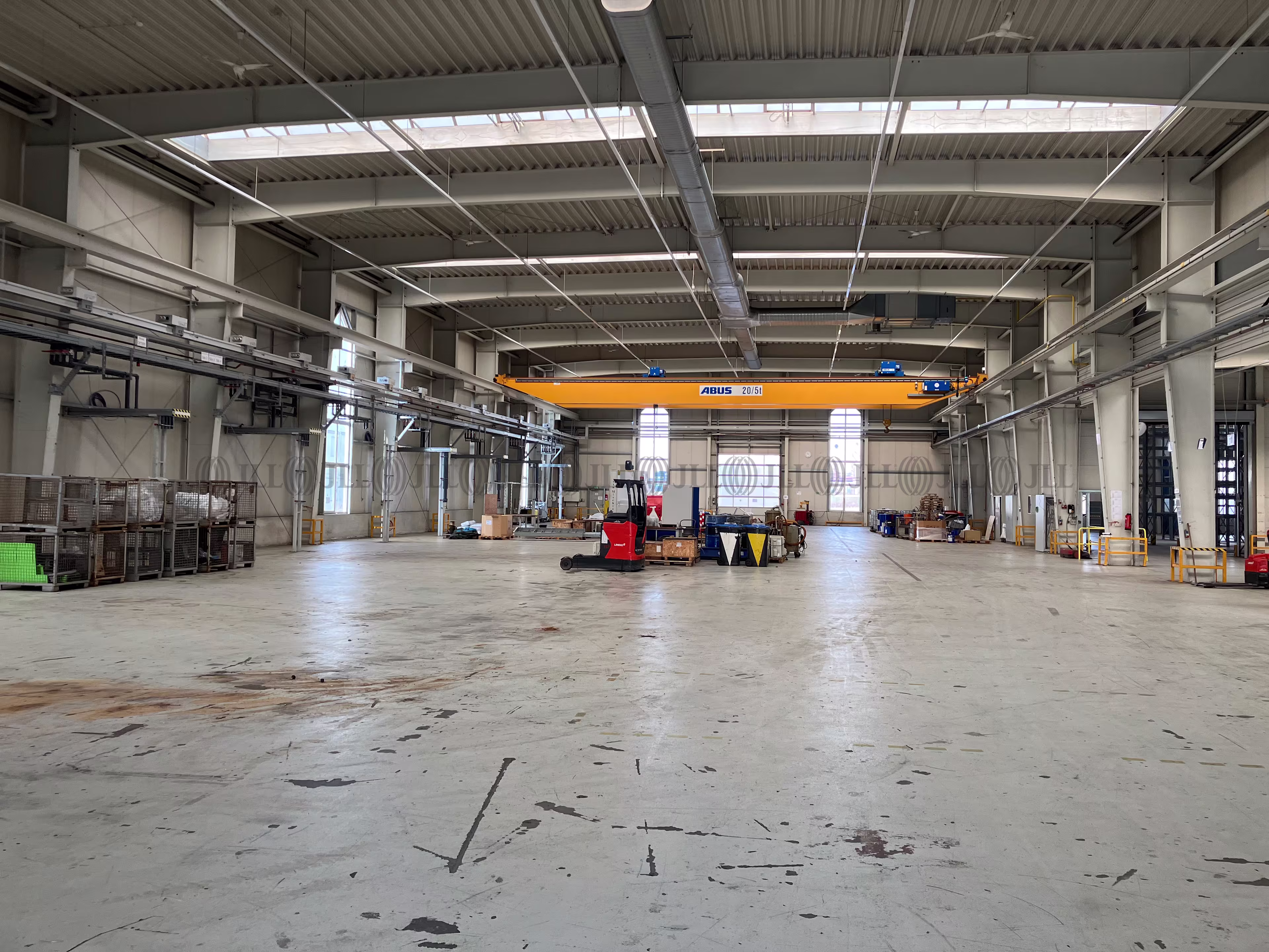 Hallen - Hörselberg-Hainich - B3009