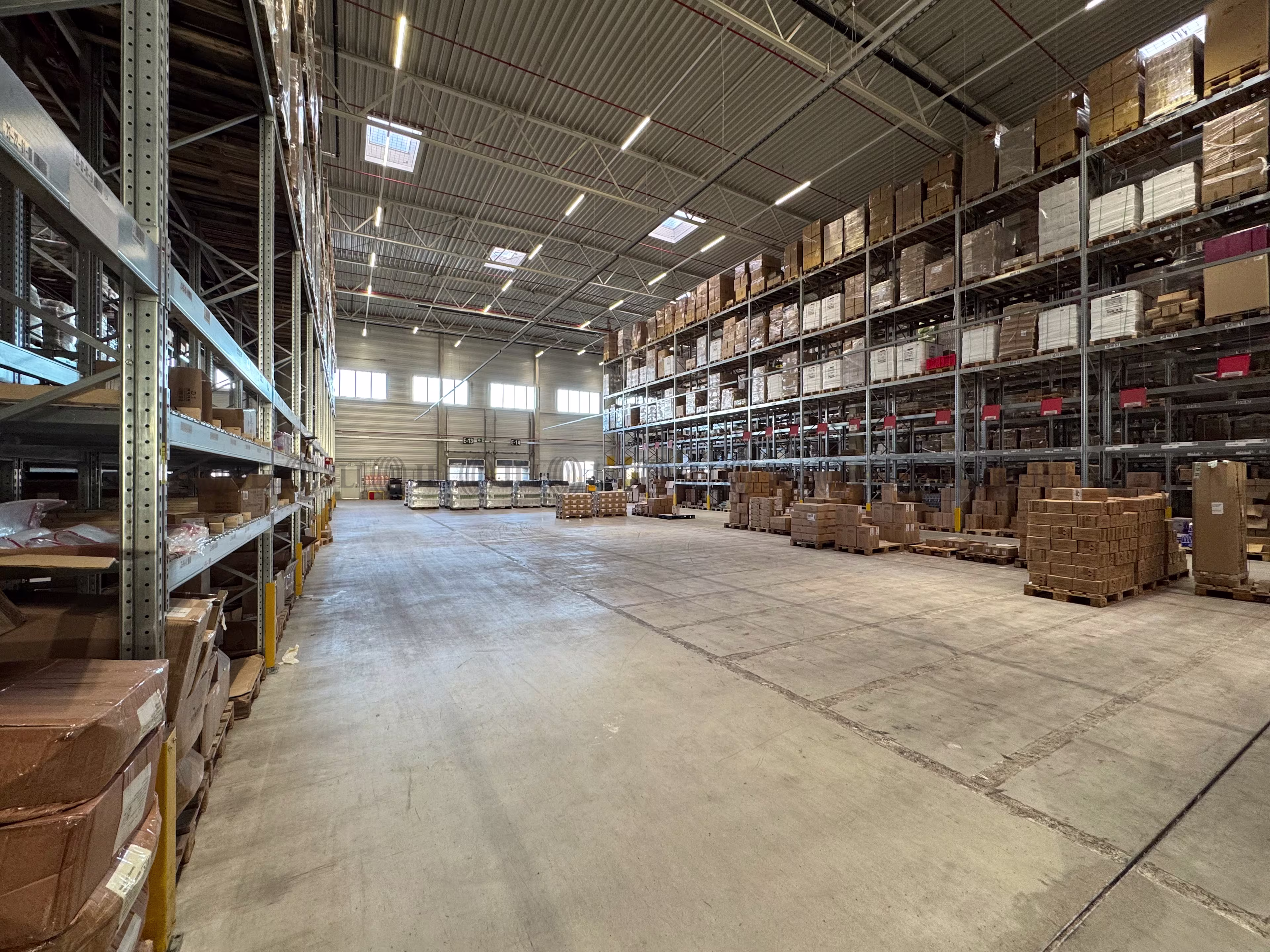 Hallen - Landsberg - B3289