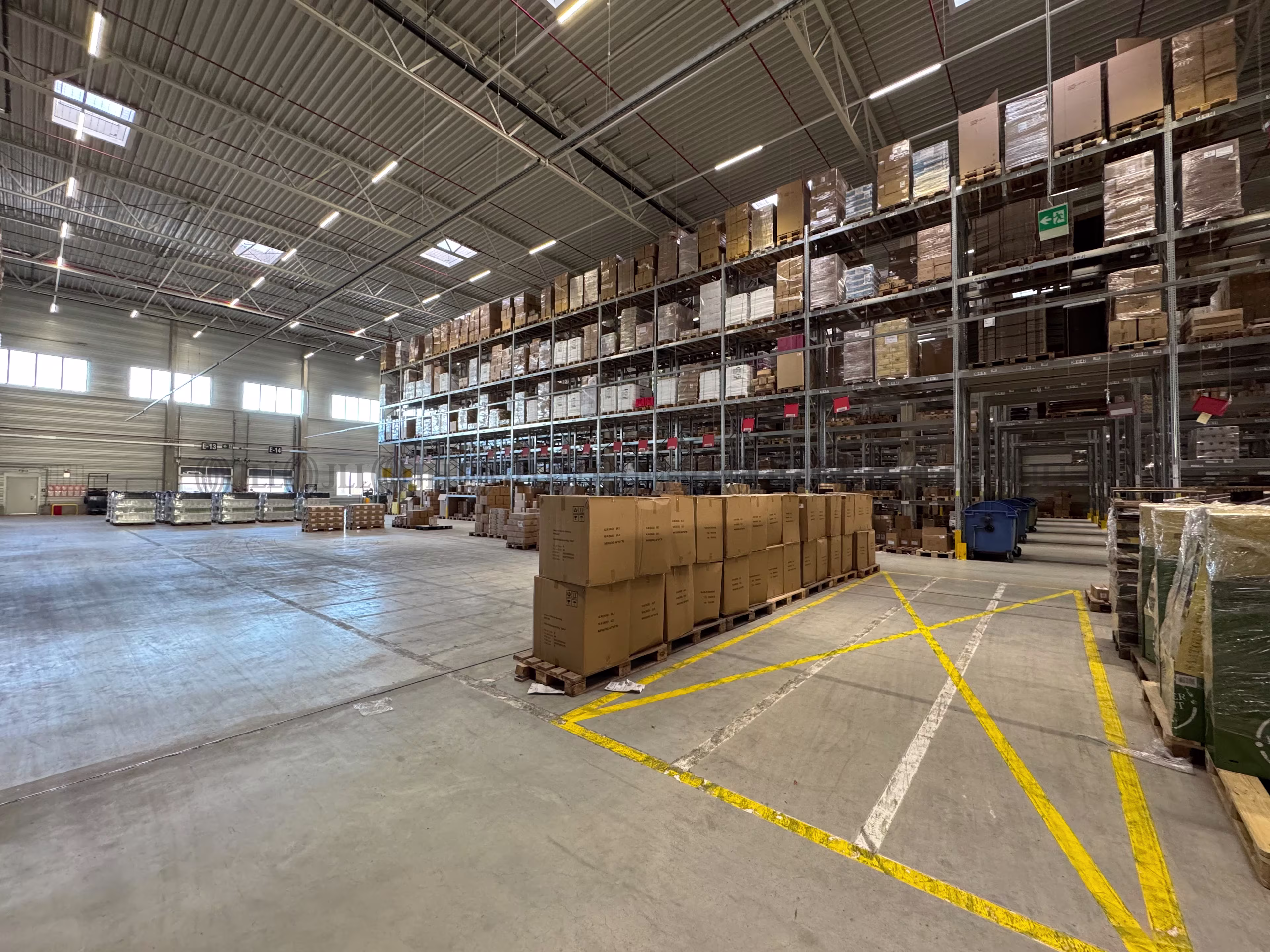 Hallen - Landsberg - B3289