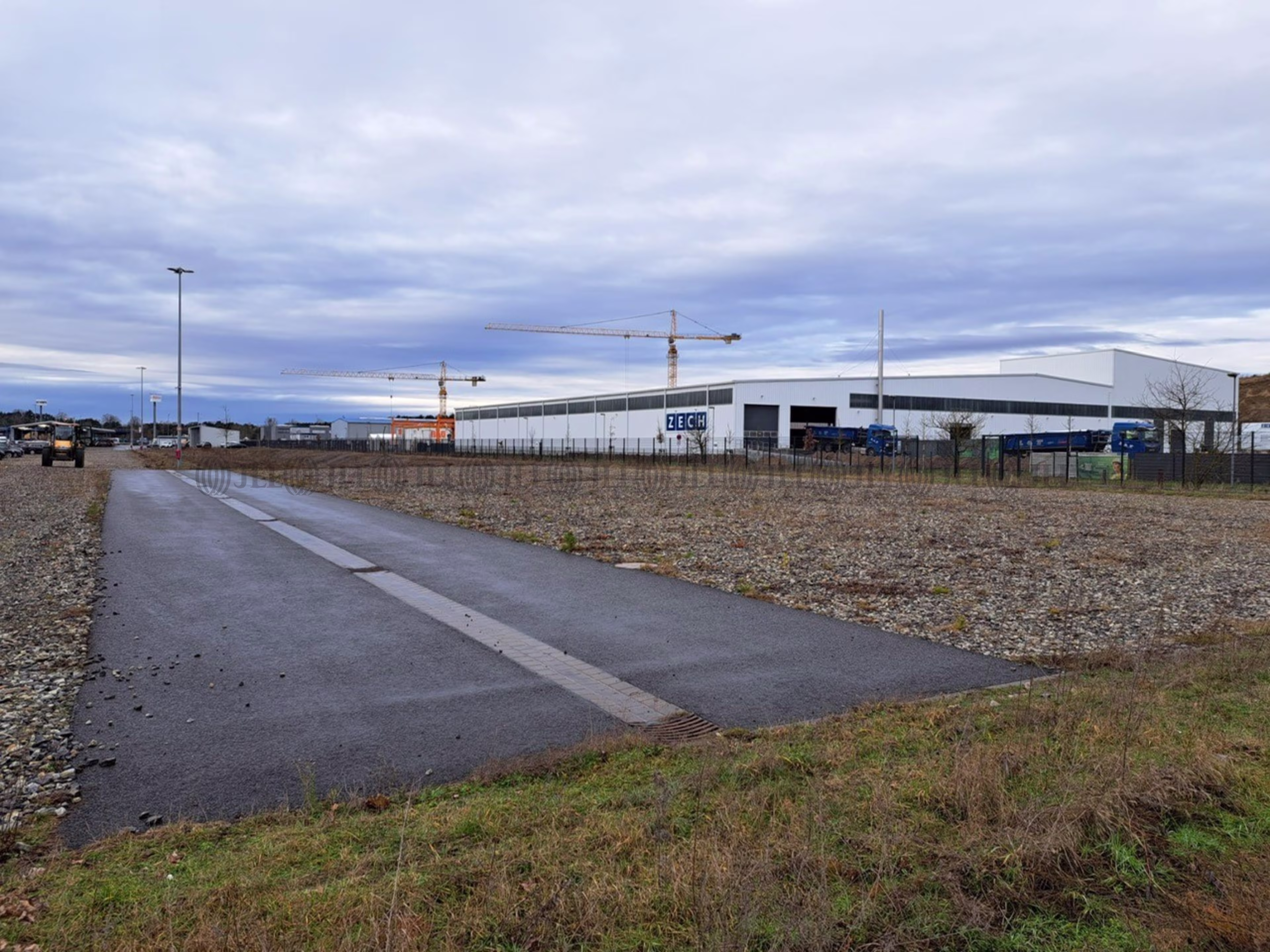 Hallen - Königs Wusterhausen - B3051