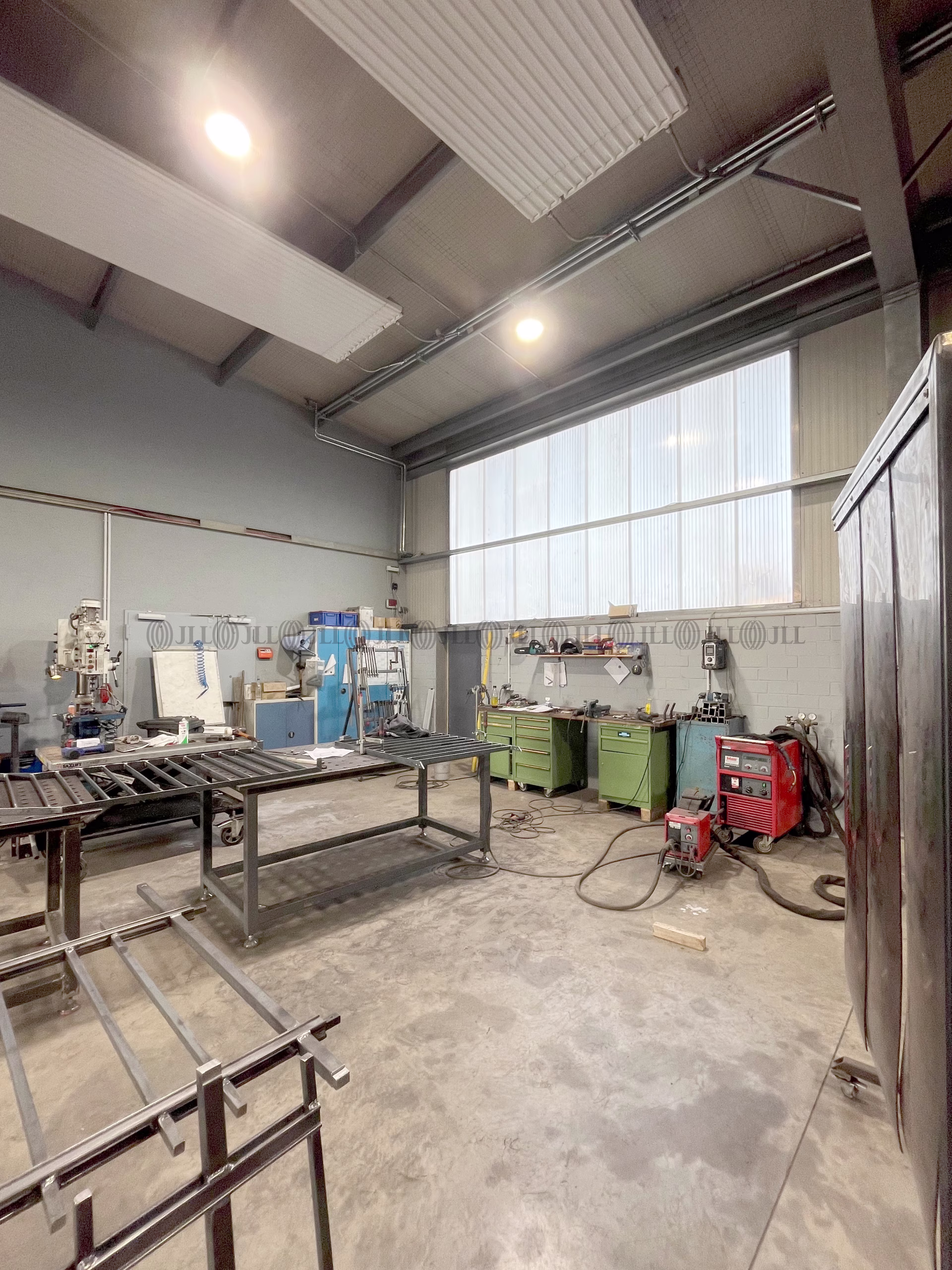 Hallen - Blankenheim - K1829