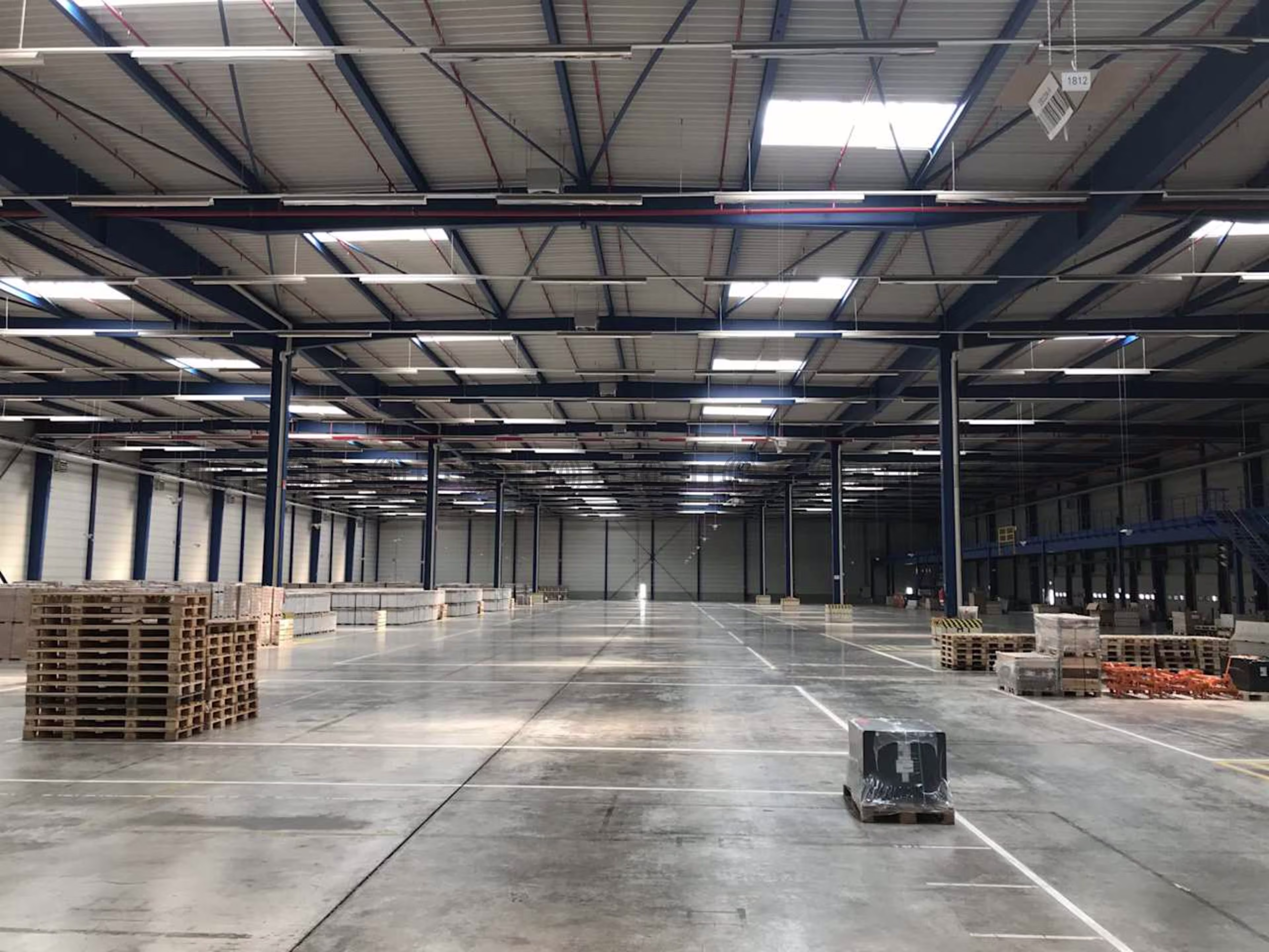 Hallen - Erfurt - B3081