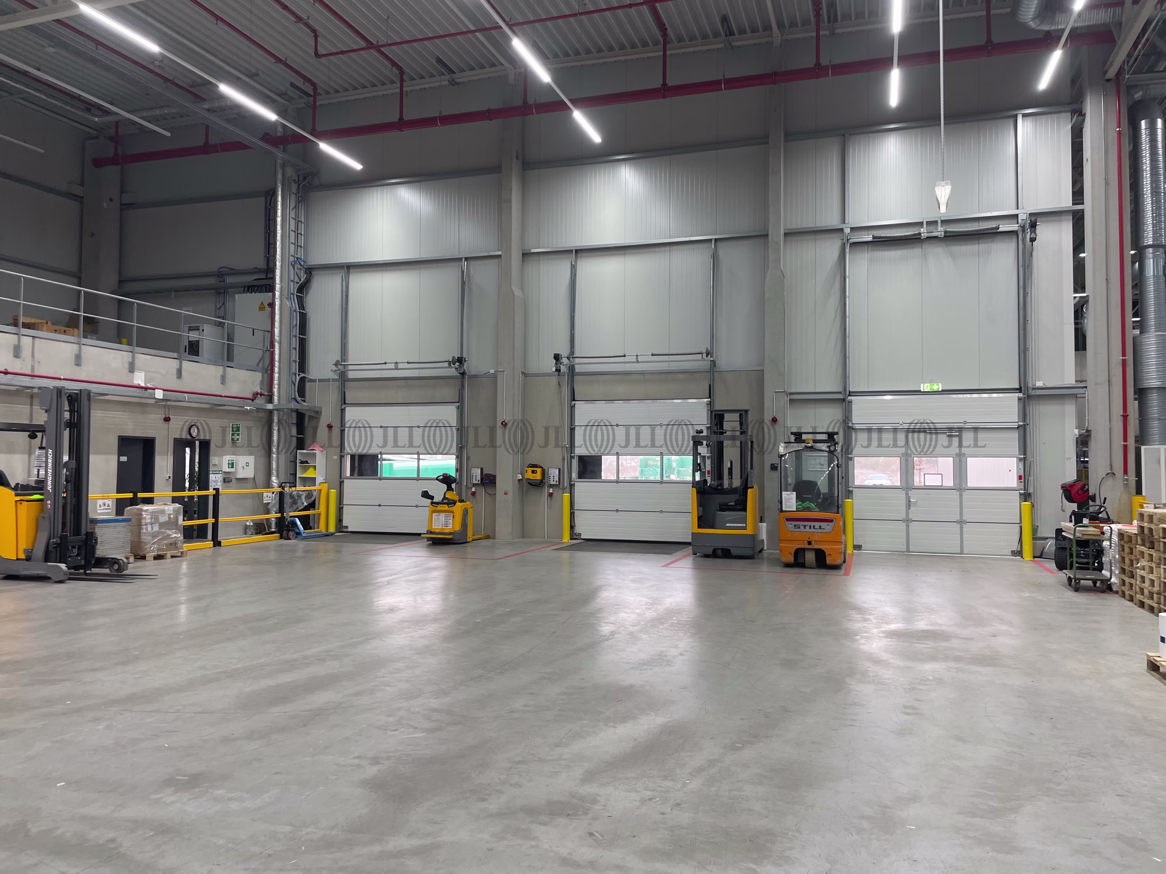 Hallen - Bingen am Rhein - F3193