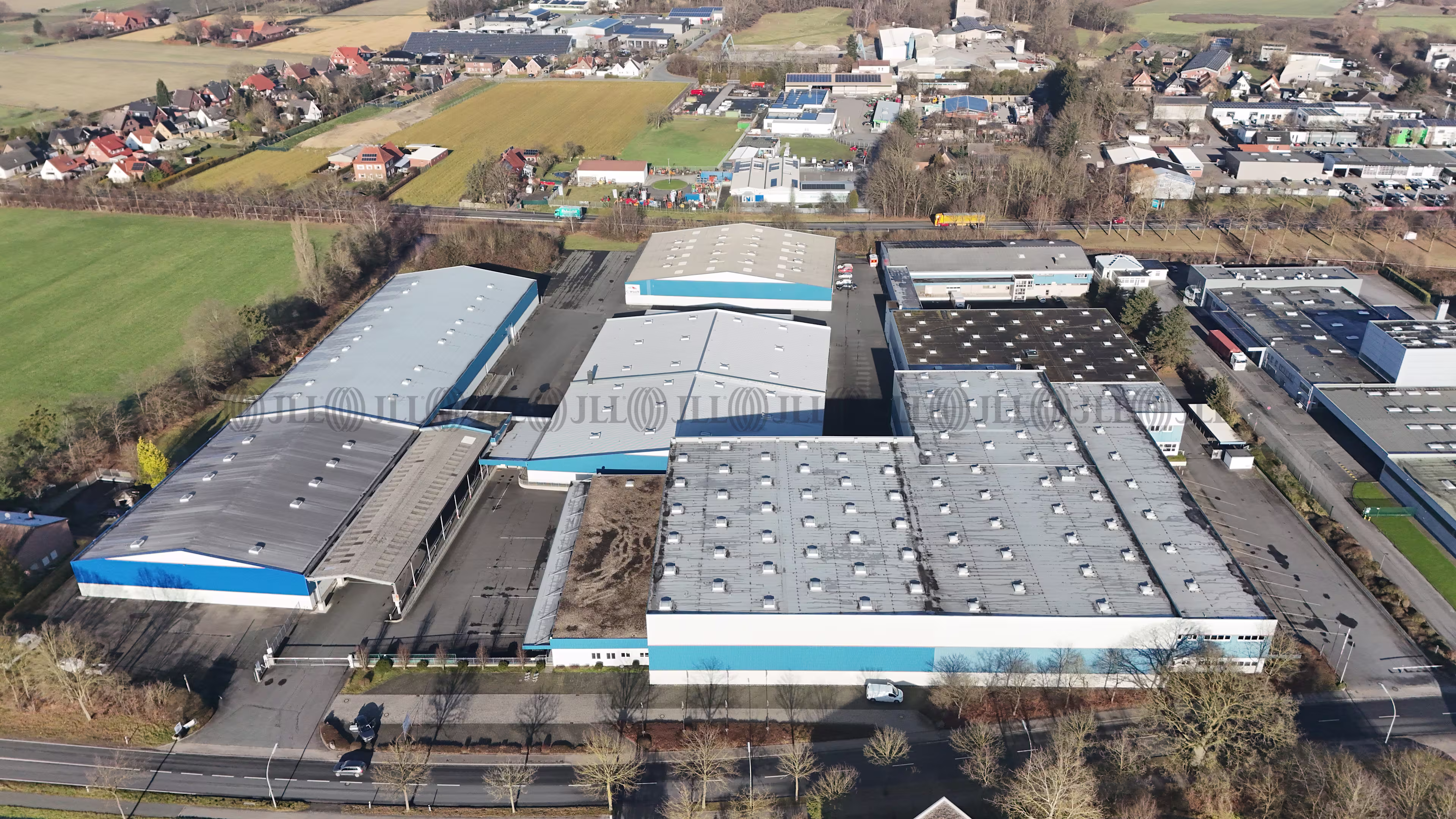 Hallen - Warendorf - D3184