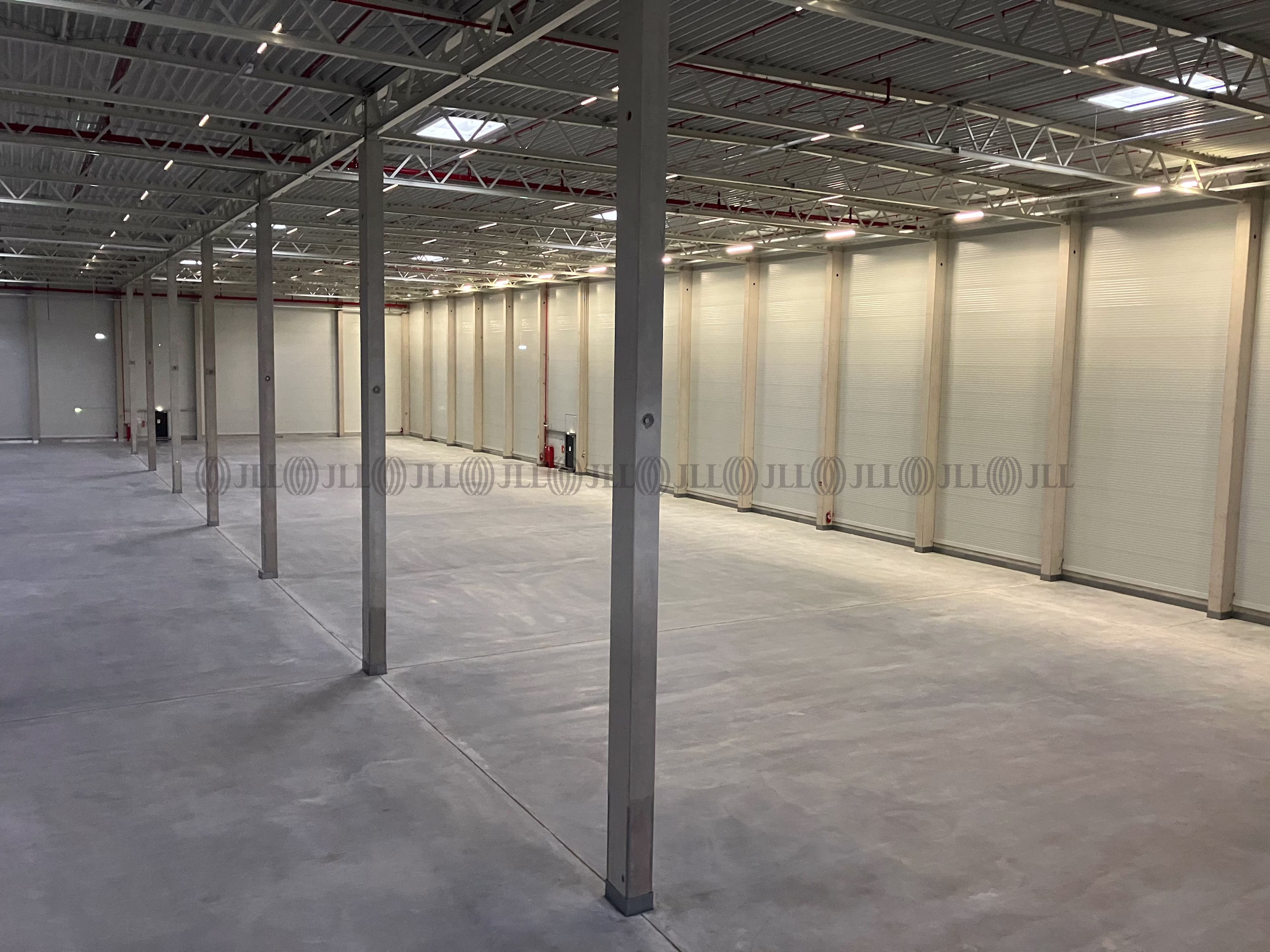 Hallen - Magdeburg, Rothensee - B3052