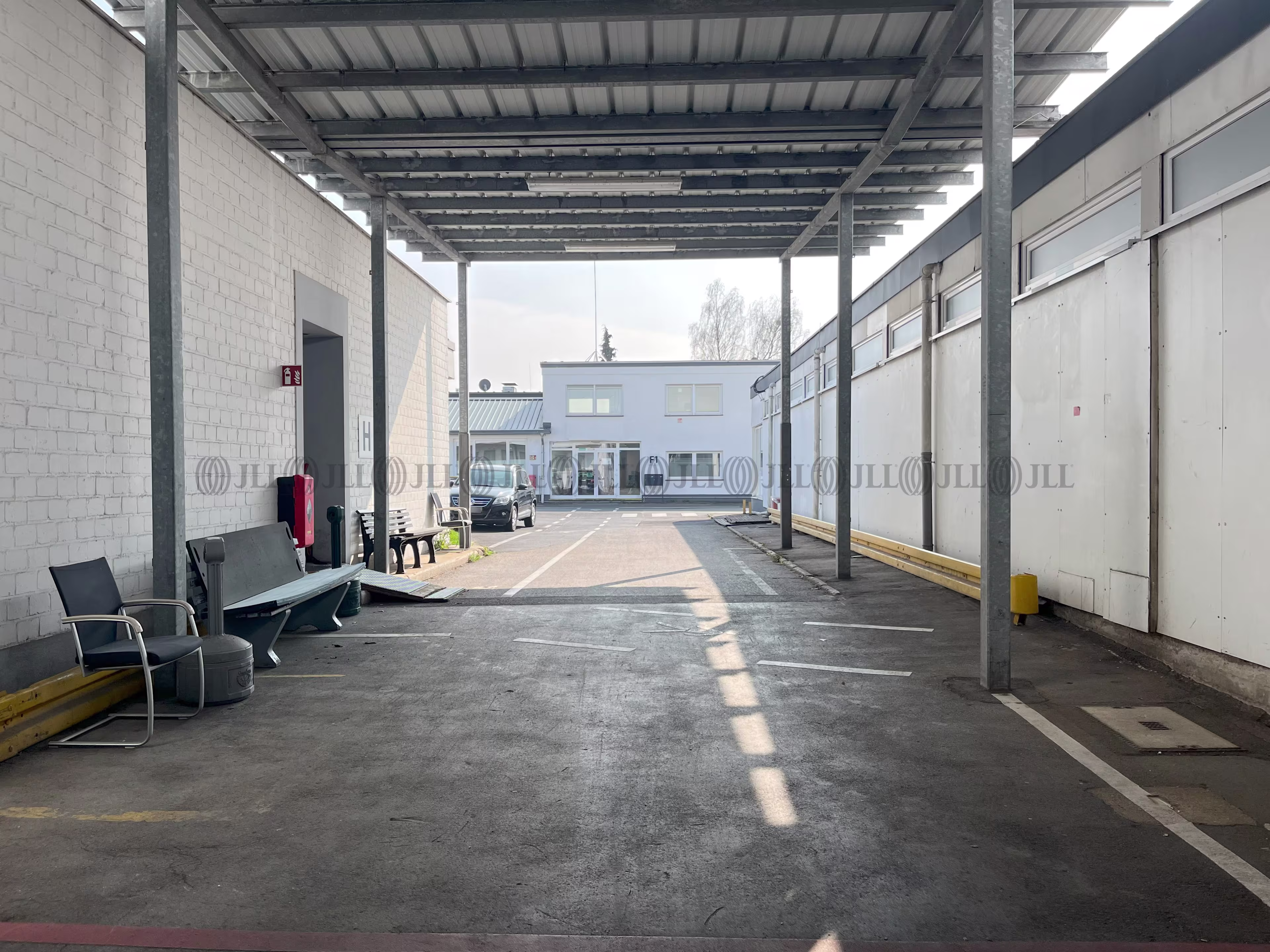 Hallen - Lohmar - K1834