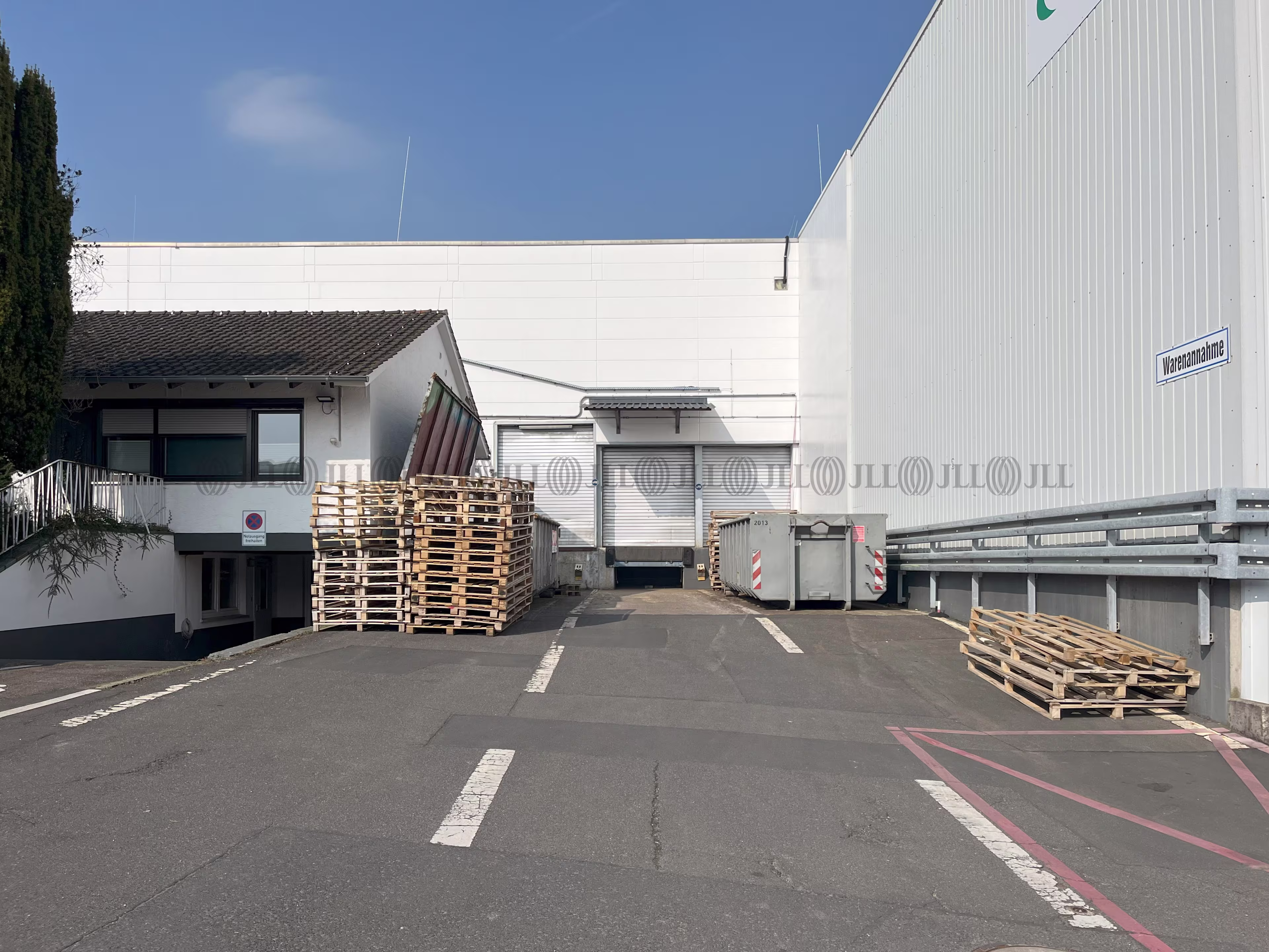 Hallen - Lohmar - K1834