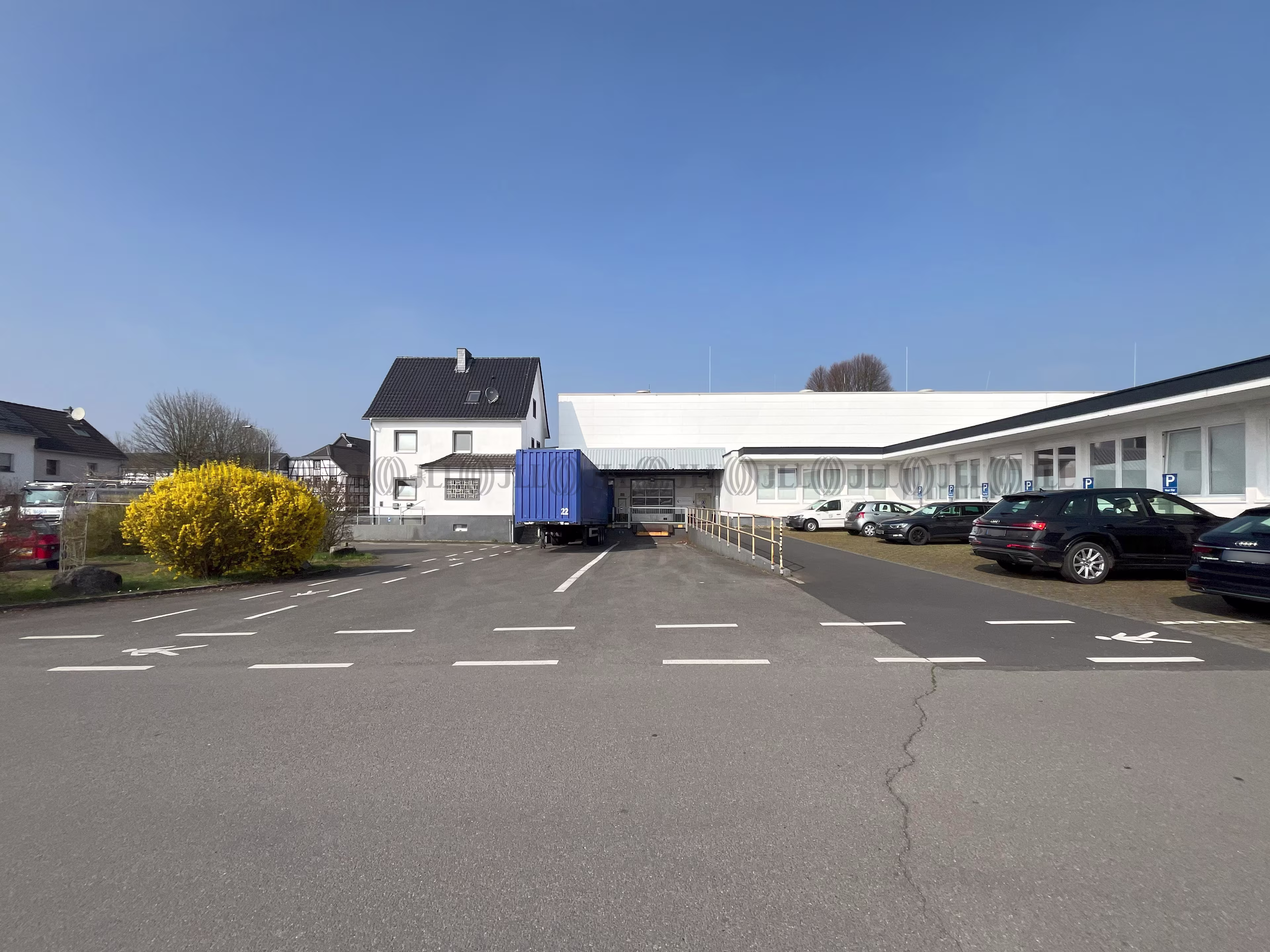 Hallen - Lohmar - K1834