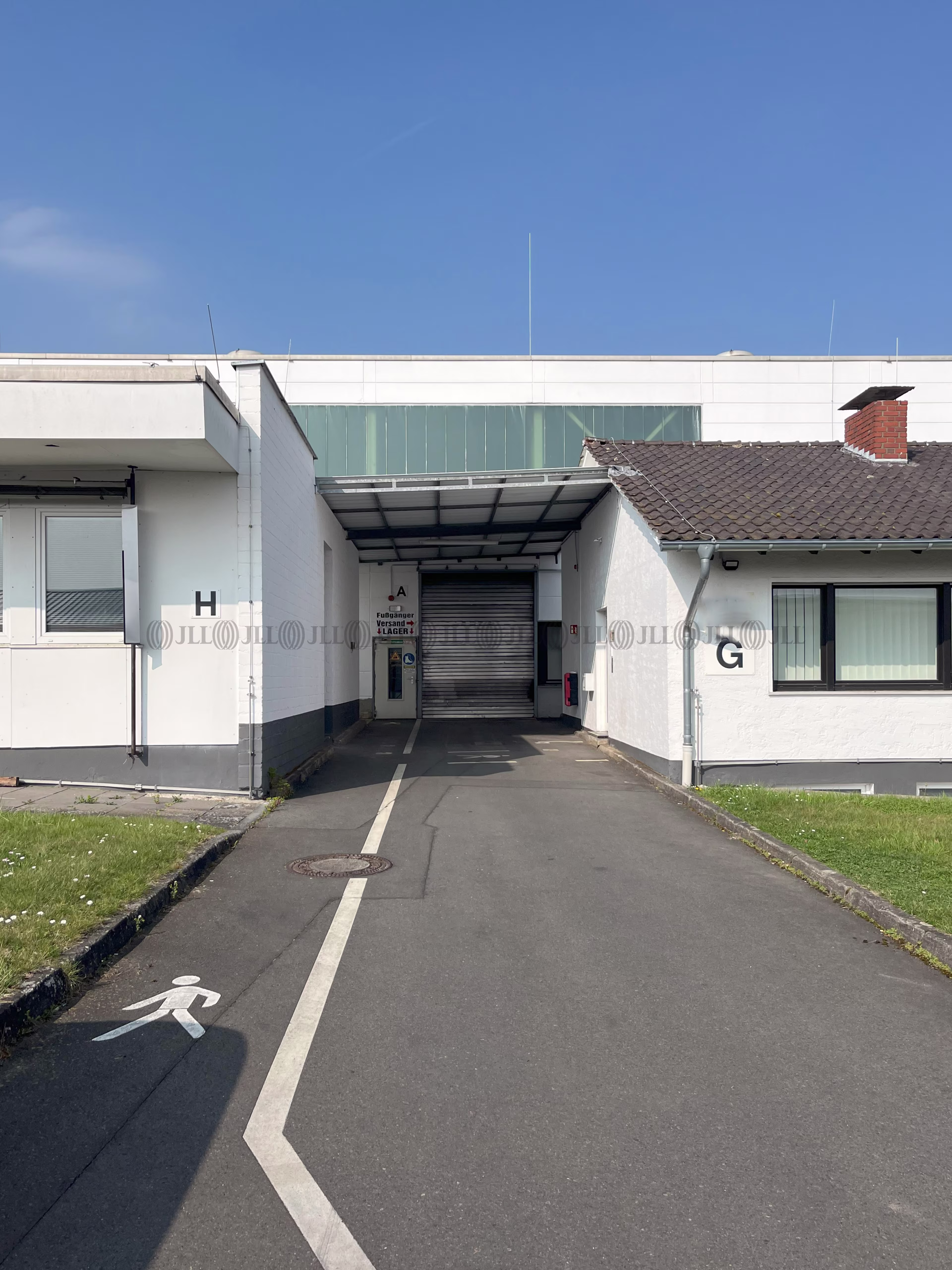 Hallen - Lohmar - K1834