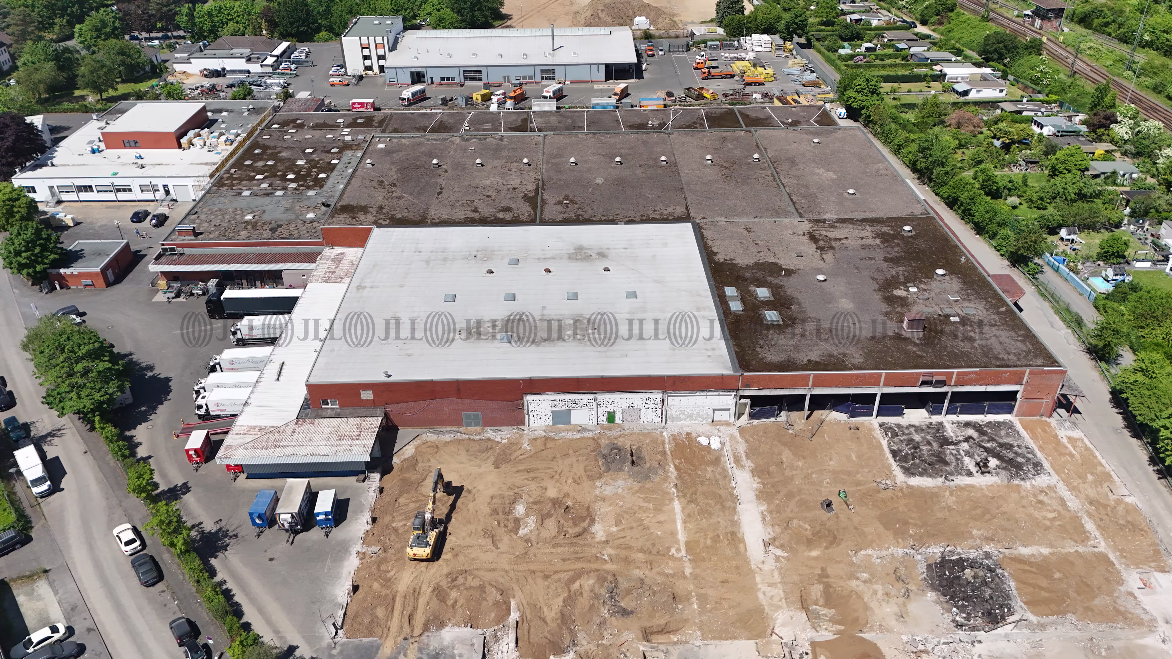 Hallen - Köln - K1839