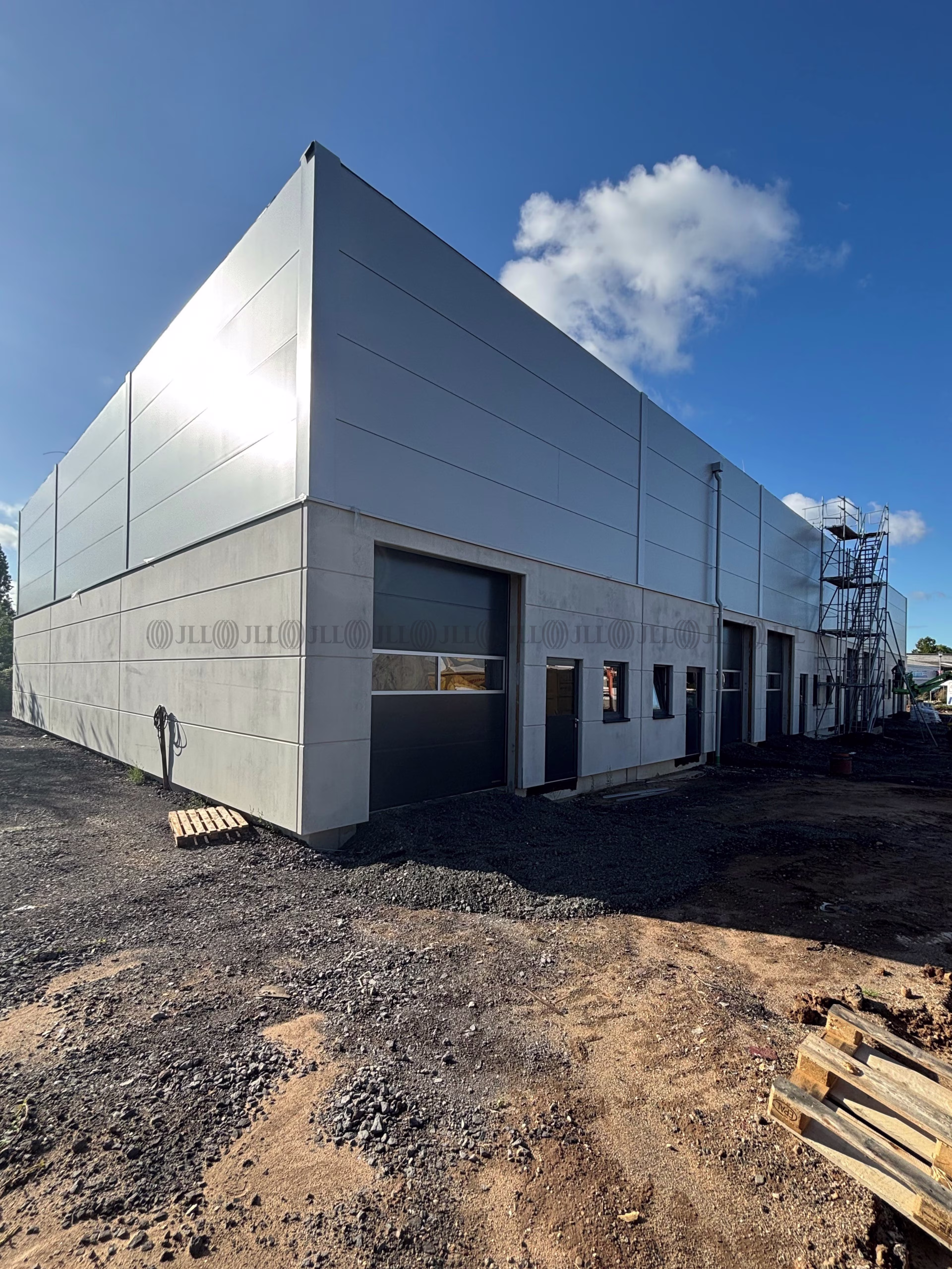 Hallen - Köln - K1839