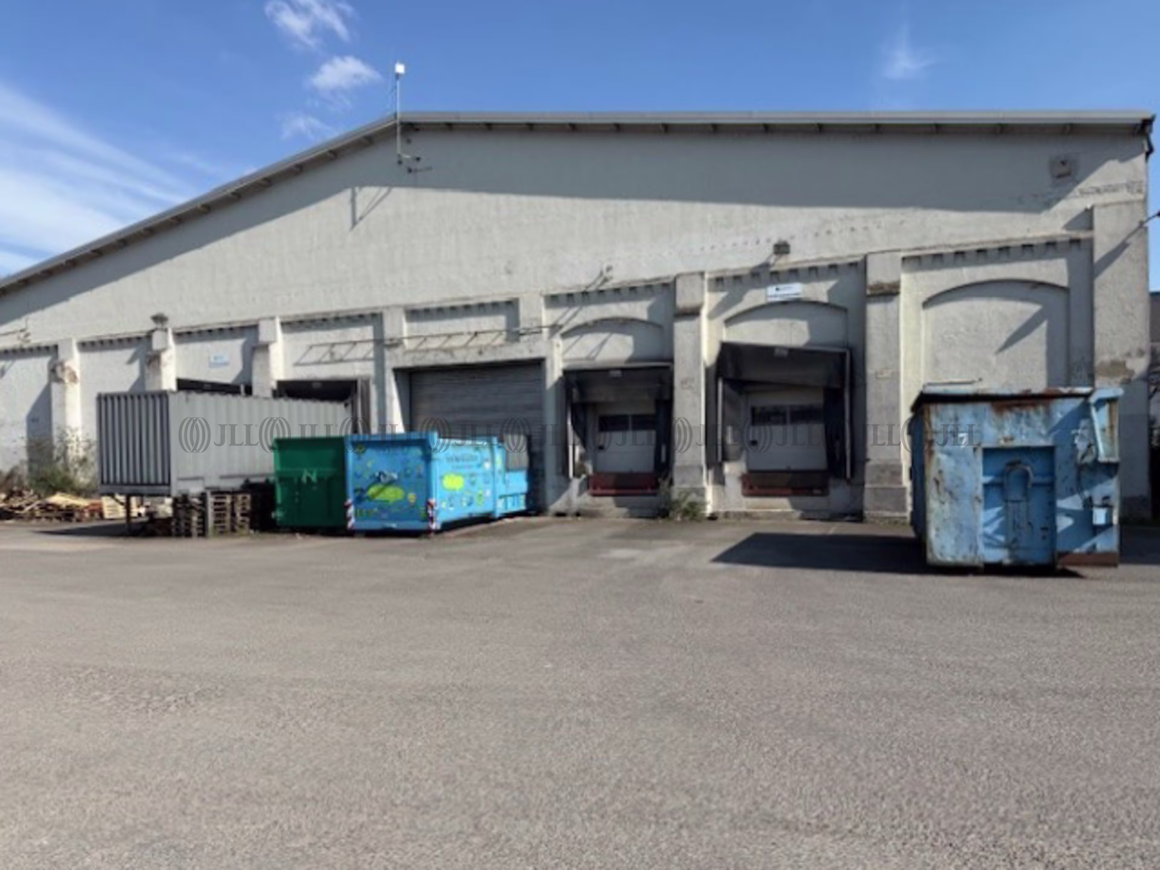 Hallen - Witten - D3145