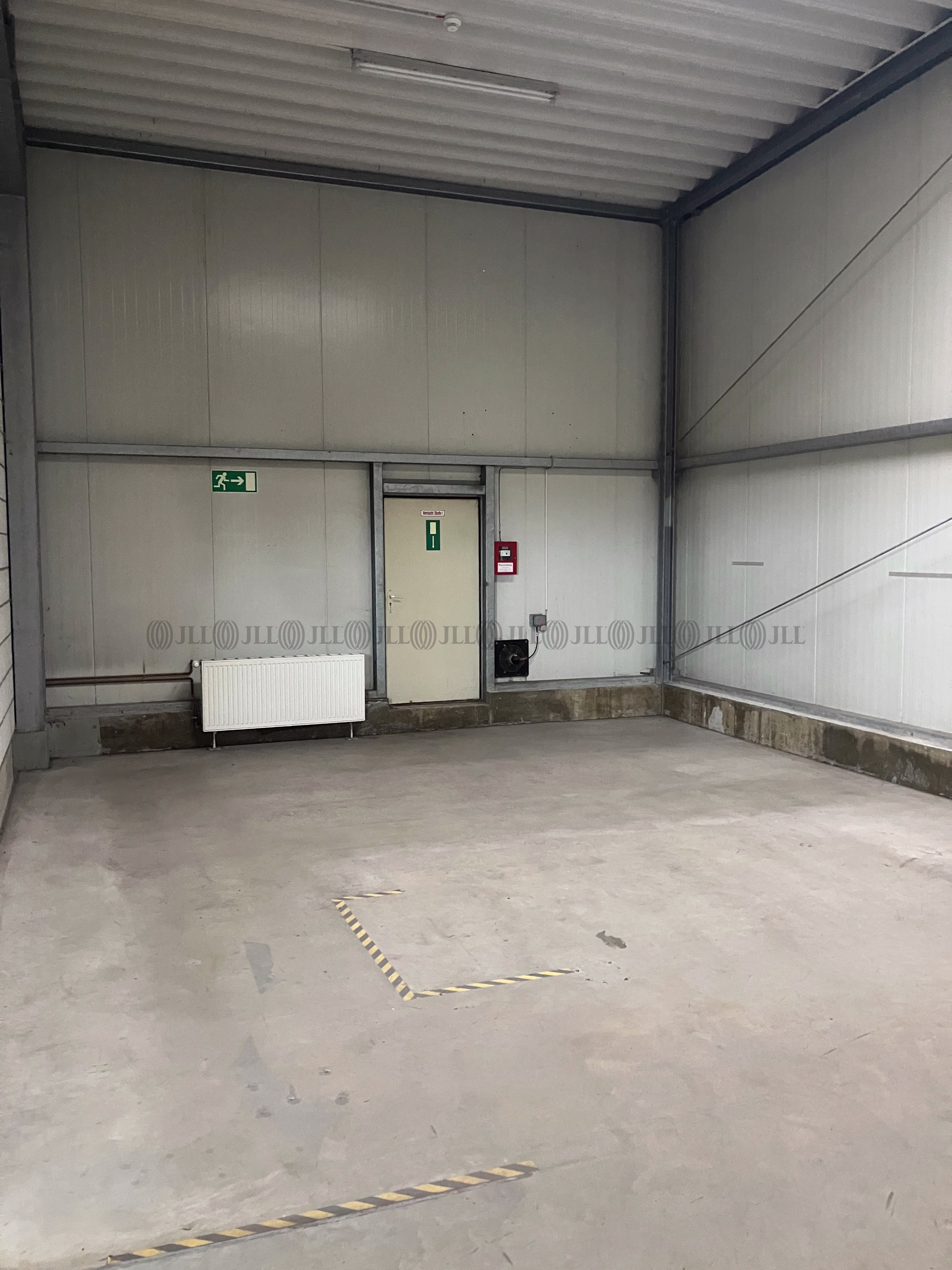 Hallen - Hohe Börde - B3082