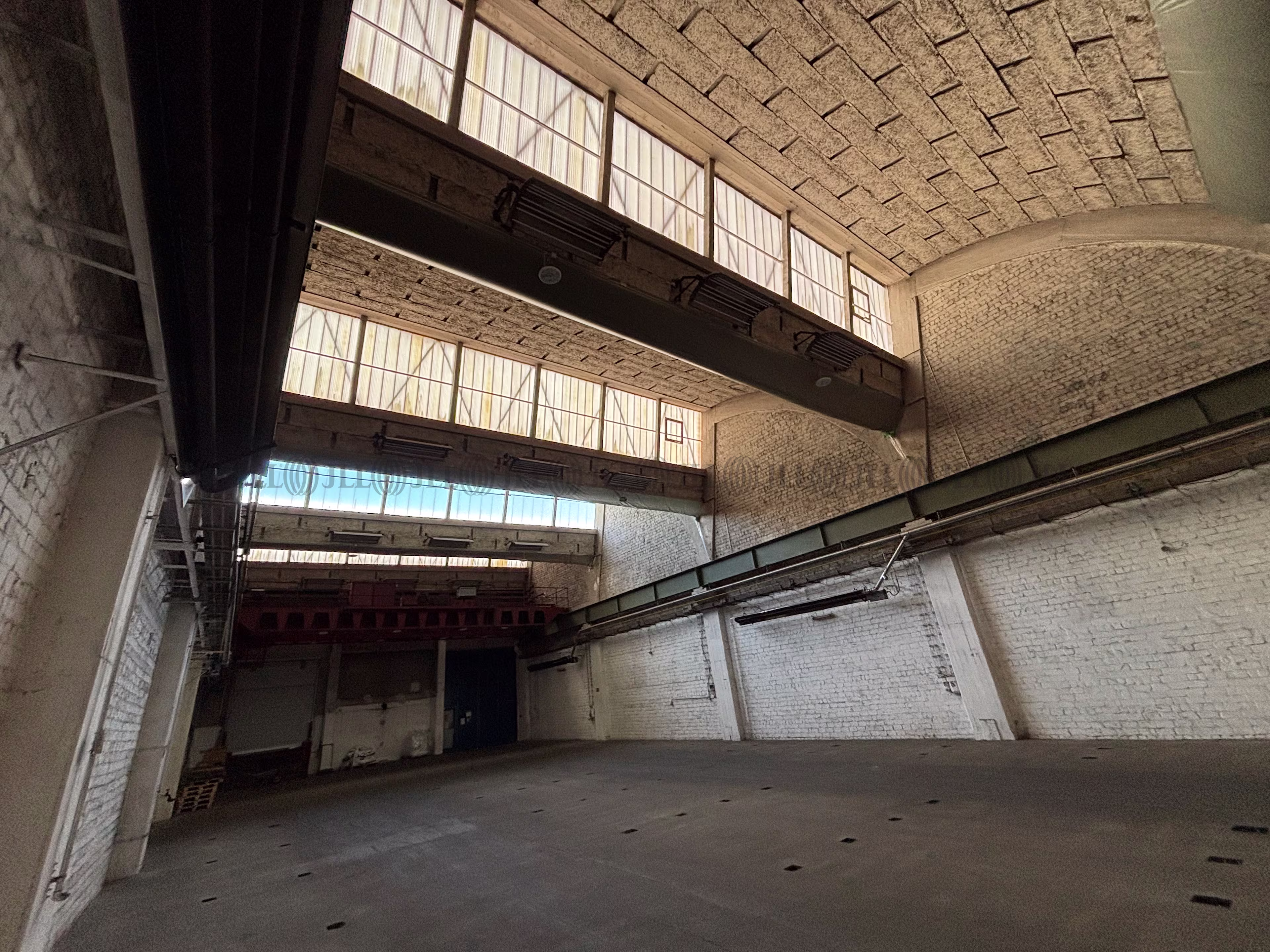 Hallen - Berlin, Köpenick - B3300