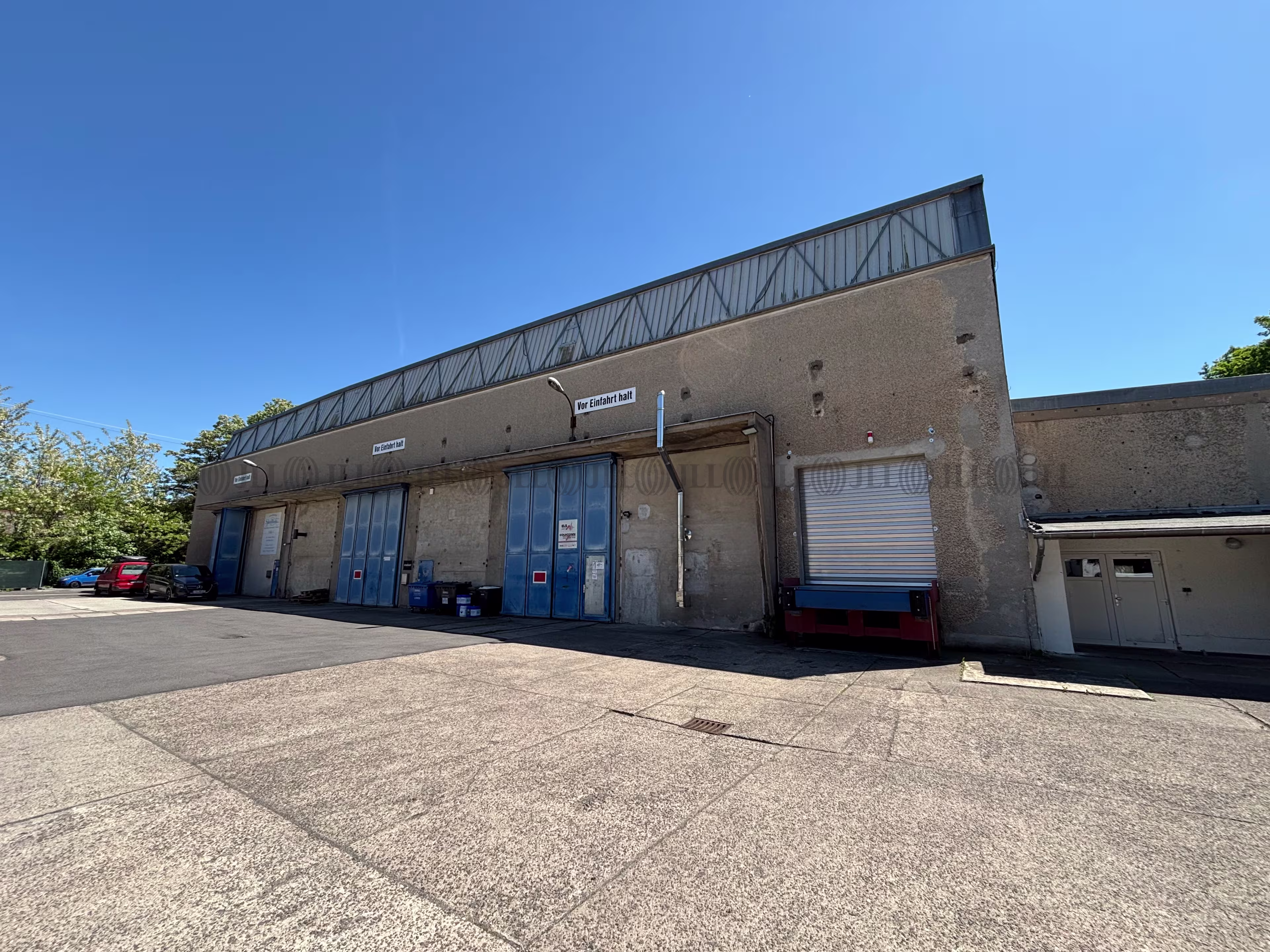 Hallen - Berlin, Köpenick - B3300