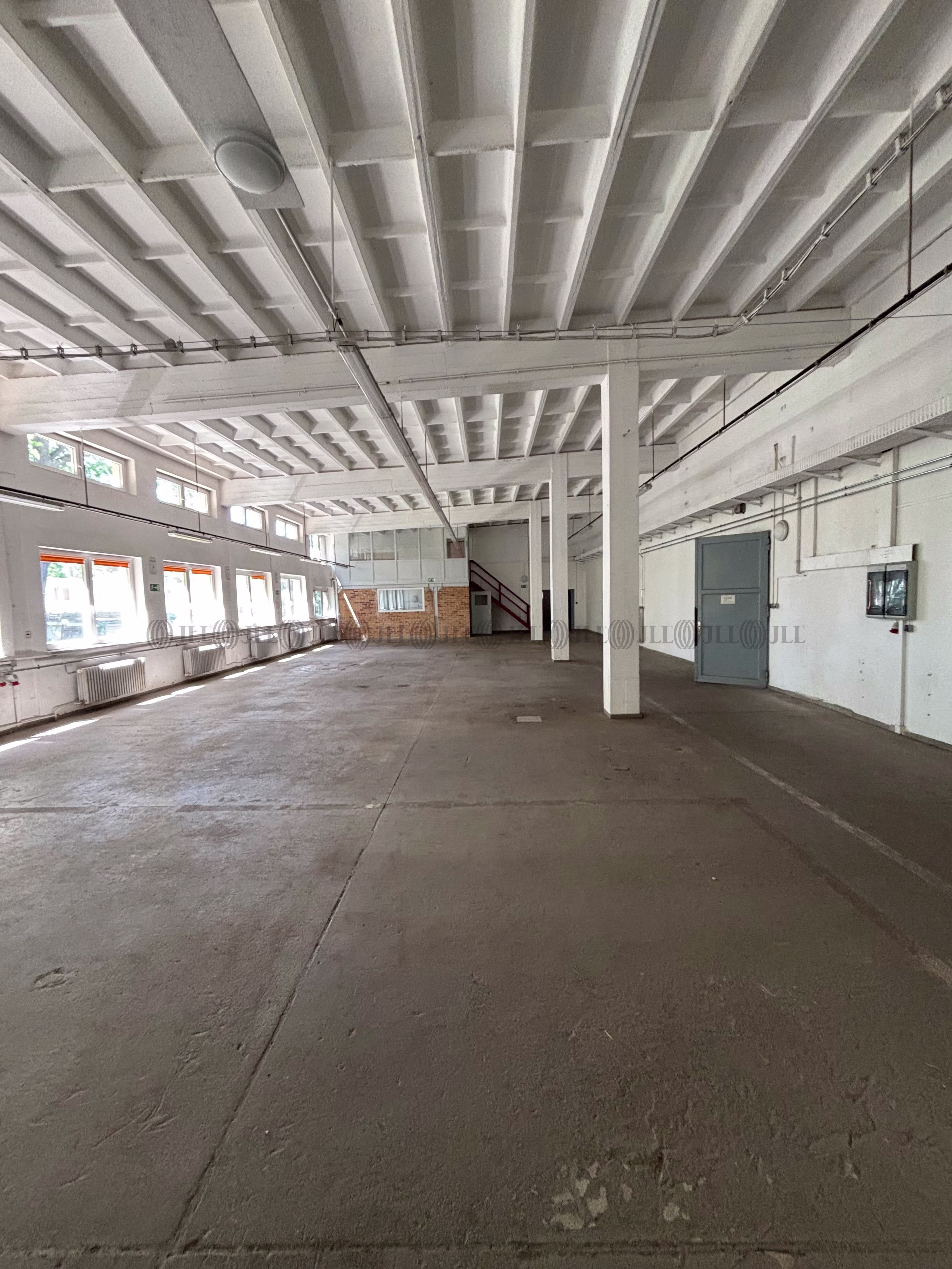 Hallen - Berlin, Köpenick - B3300