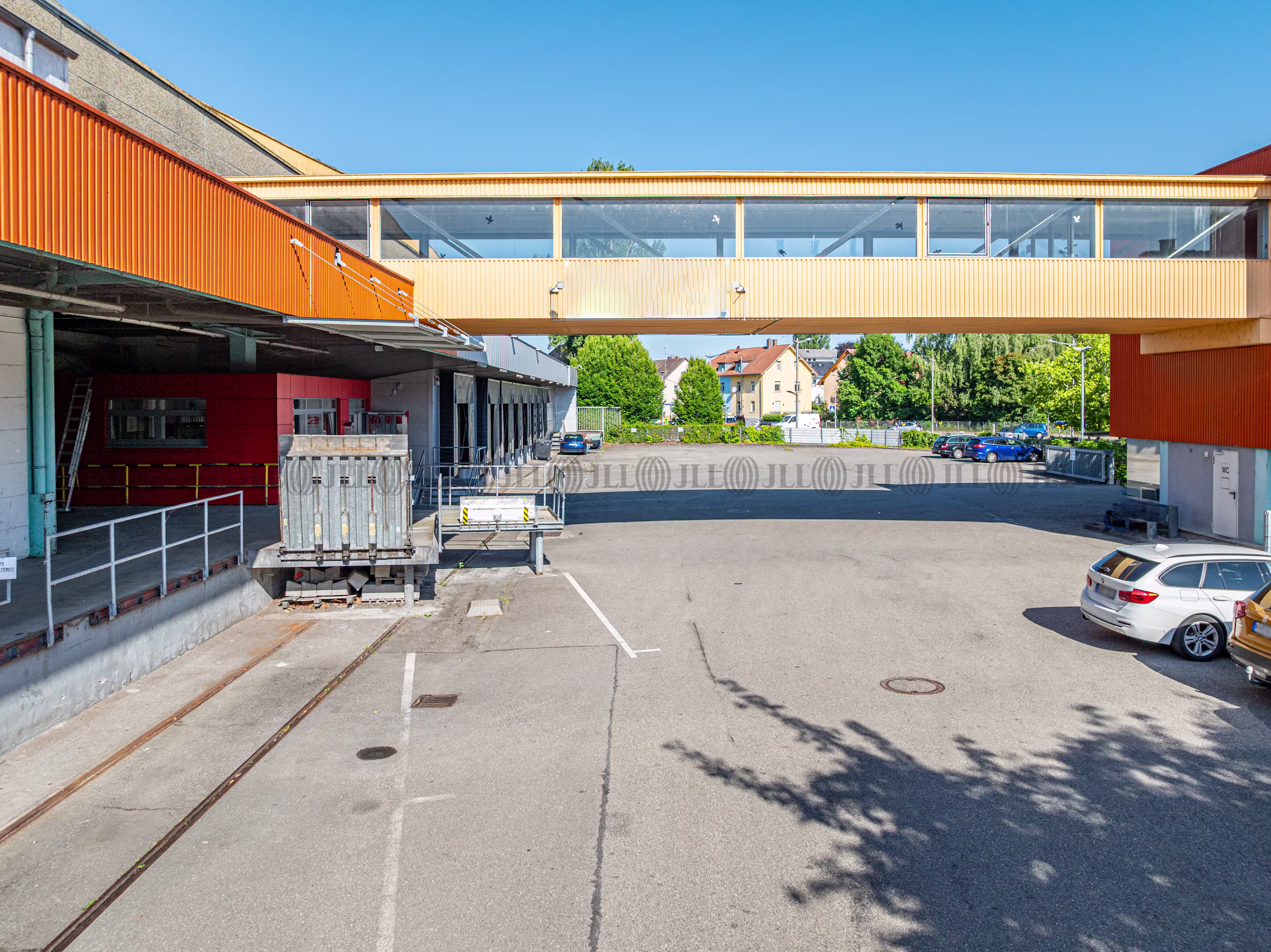 Hallen - Radolfzell am Bodensee - S0911