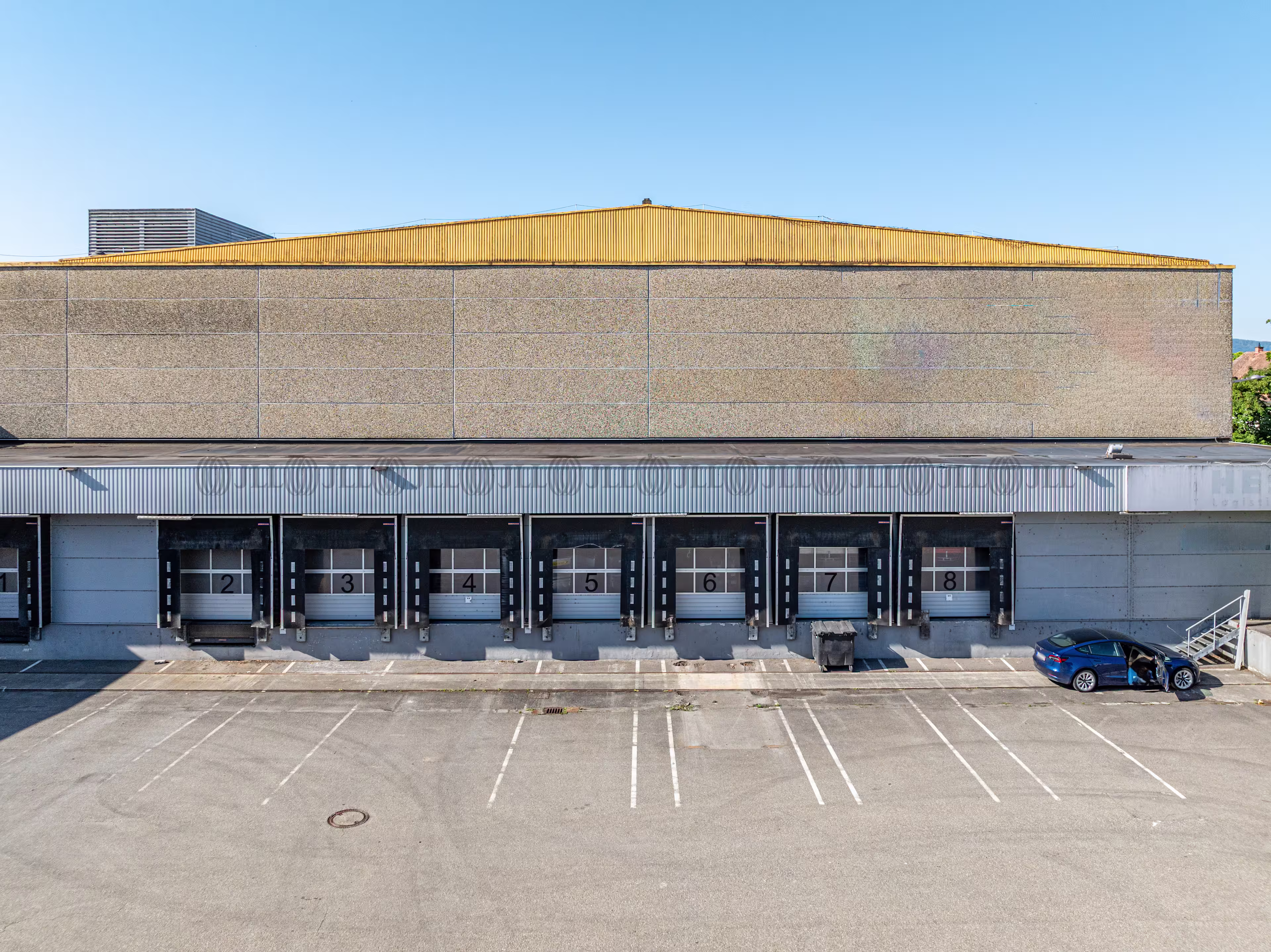 Hallen - Radolfzell am Bodensee - S0911