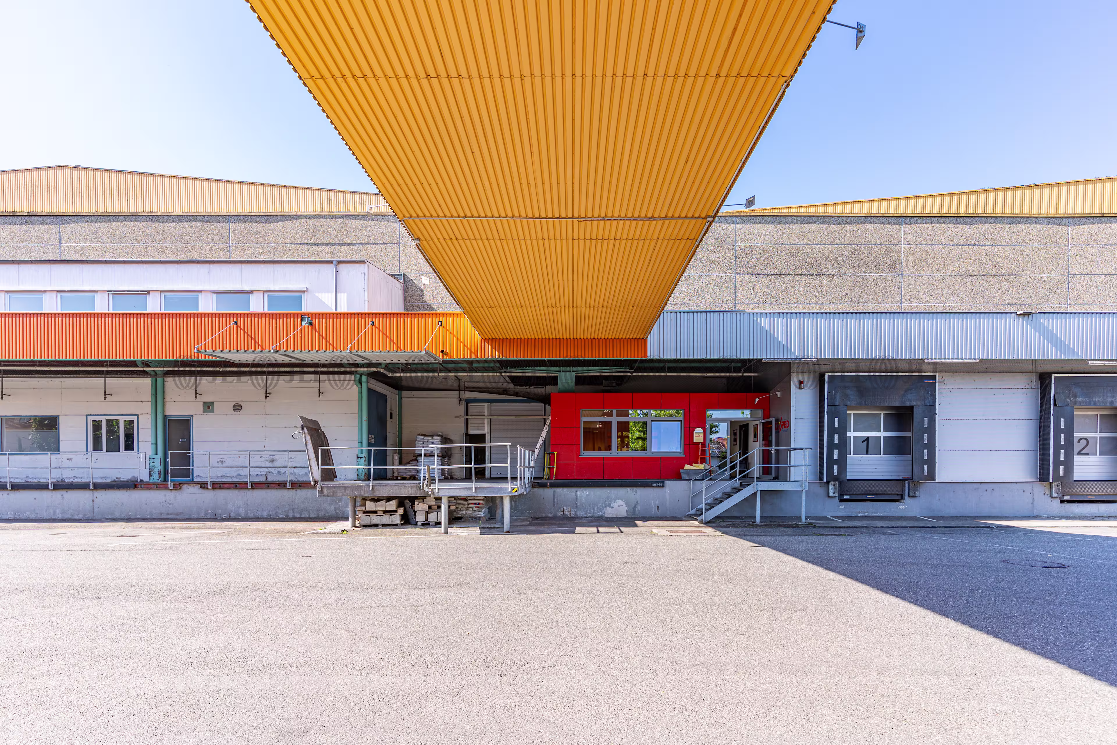 Hallen - Radolfzell am Bodensee - S0911