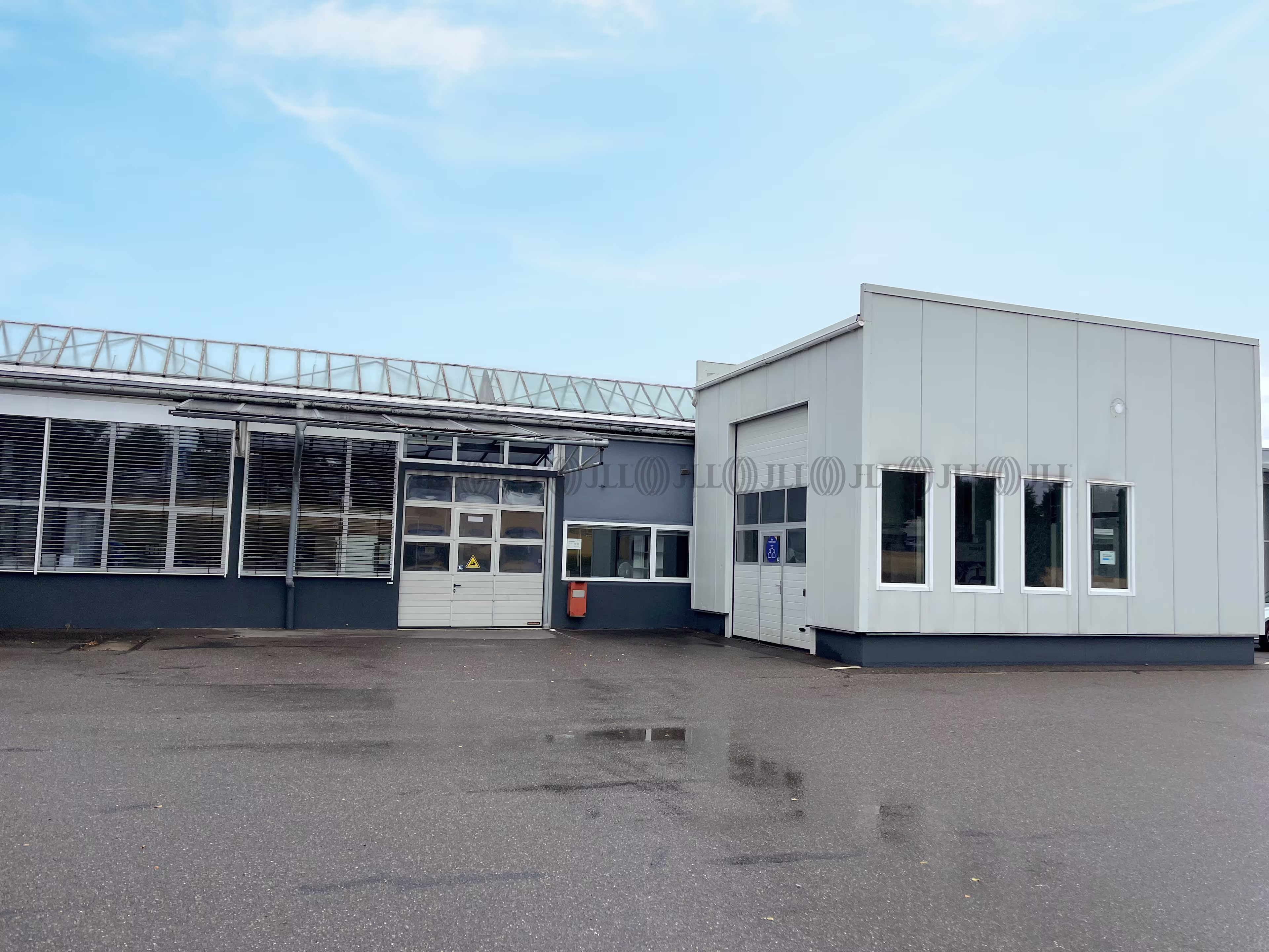 Hallen - Donaueschingen - S0908