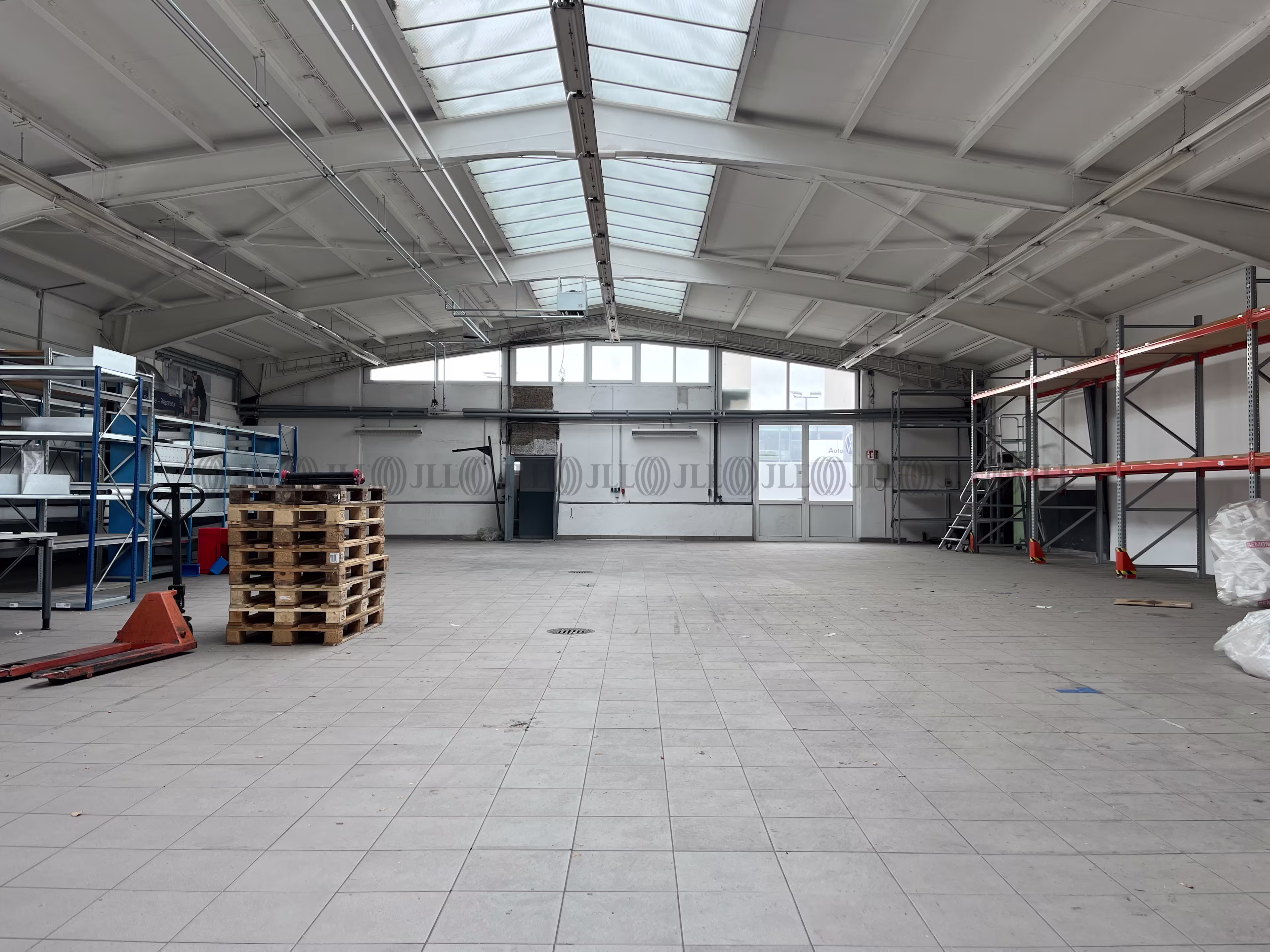 Hallen - Donaueschingen - S0908