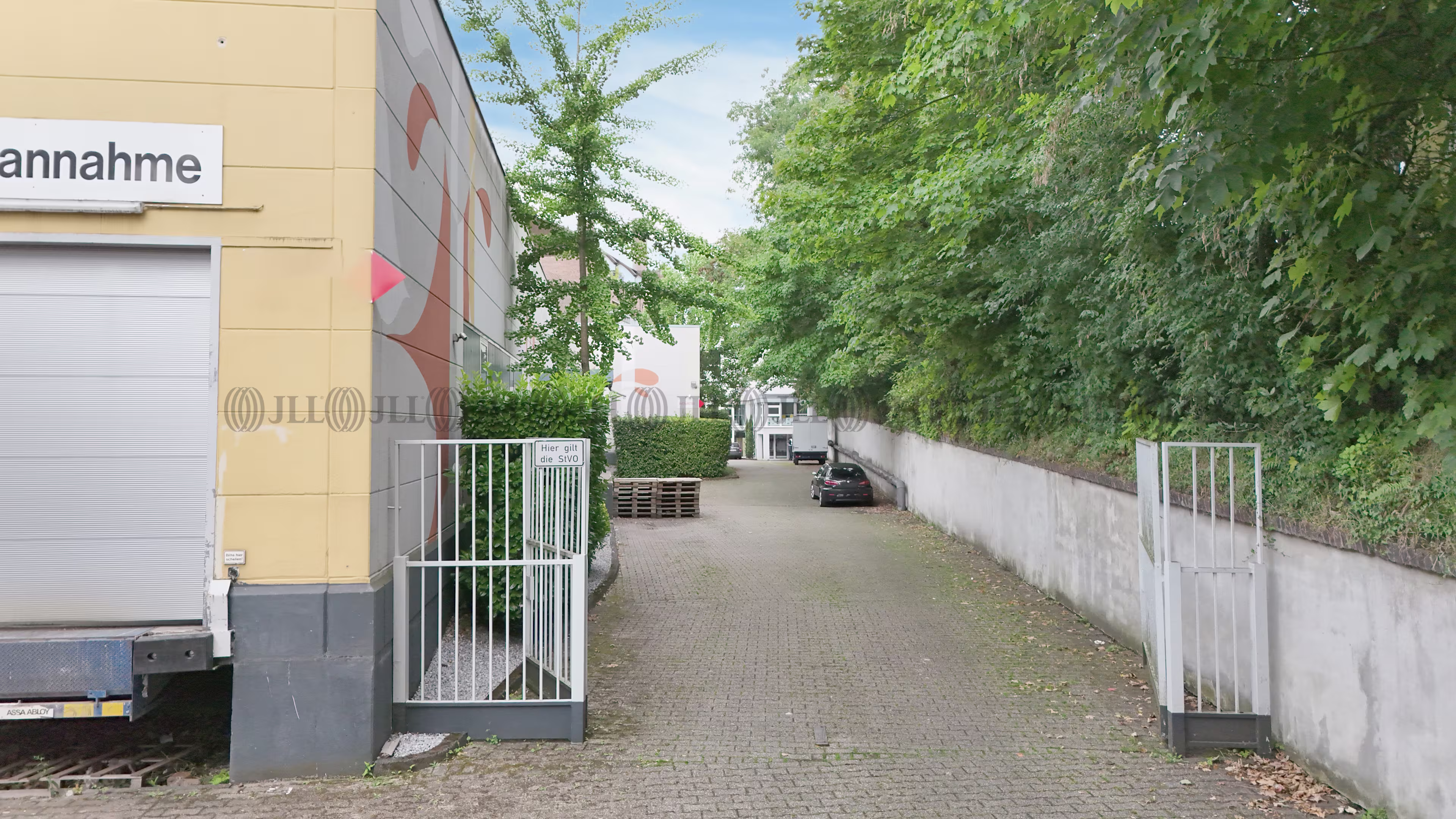 Hallen - Mülheim an der Ruhr - D3200