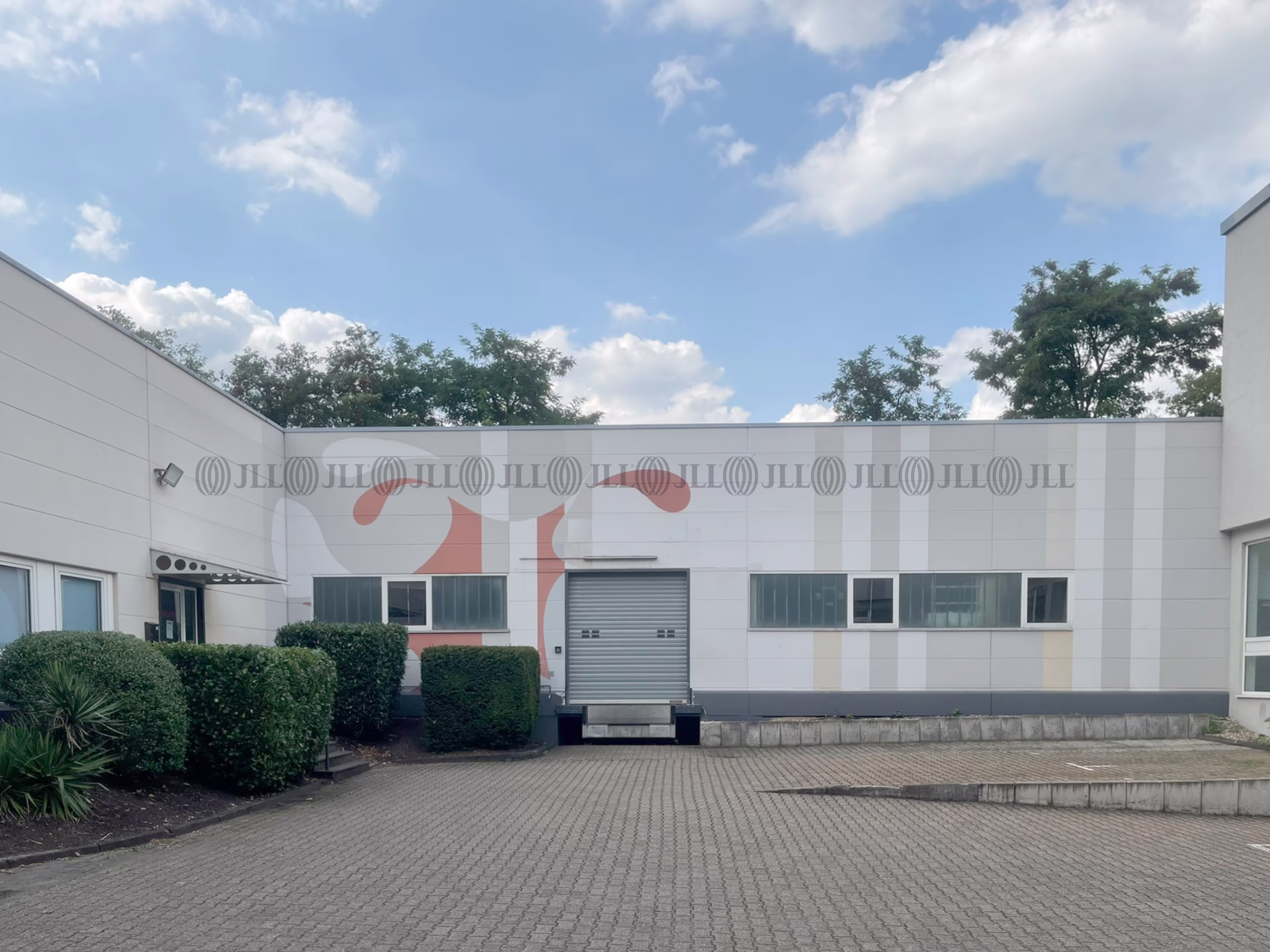 Hallen - Mülheim an der Ruhr - D3200