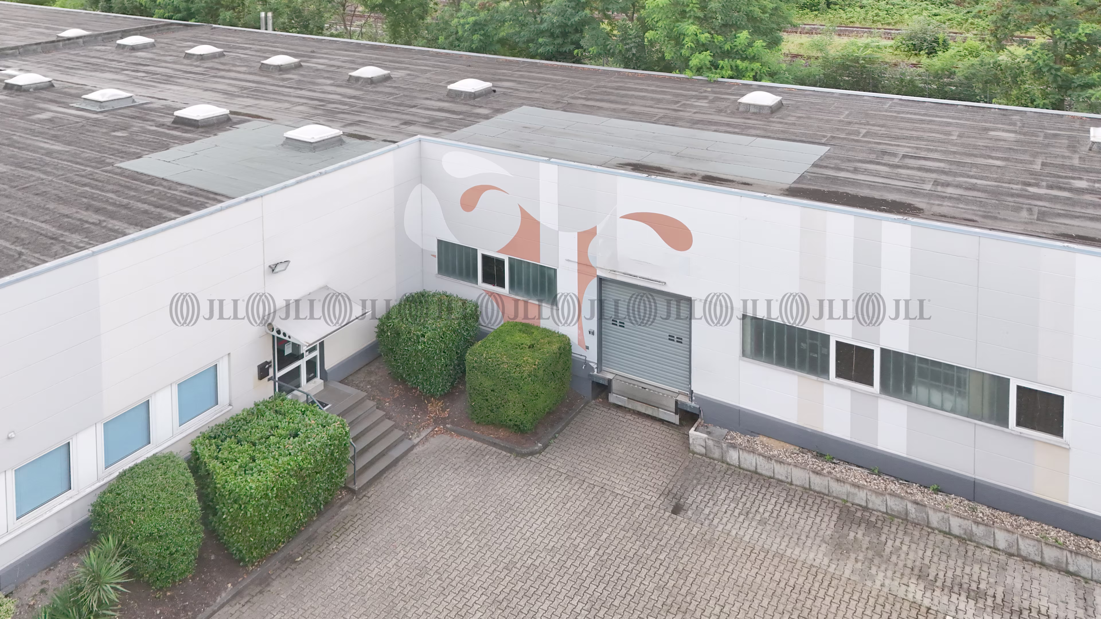 Hallen - Mülheim an der Ruhr - D3200